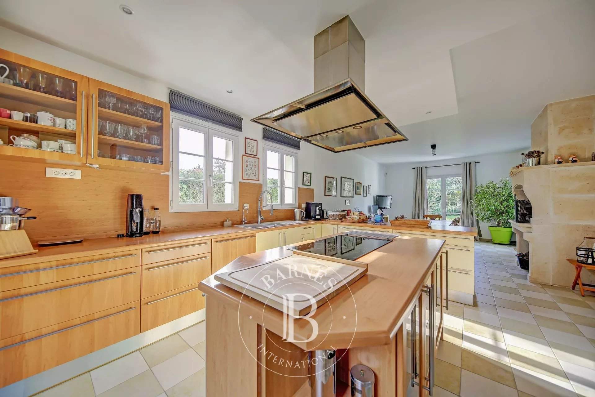 Saint-Nom-la-Bretèche  - Casa 10 Cuartos 5 Habitaciones - picture 4