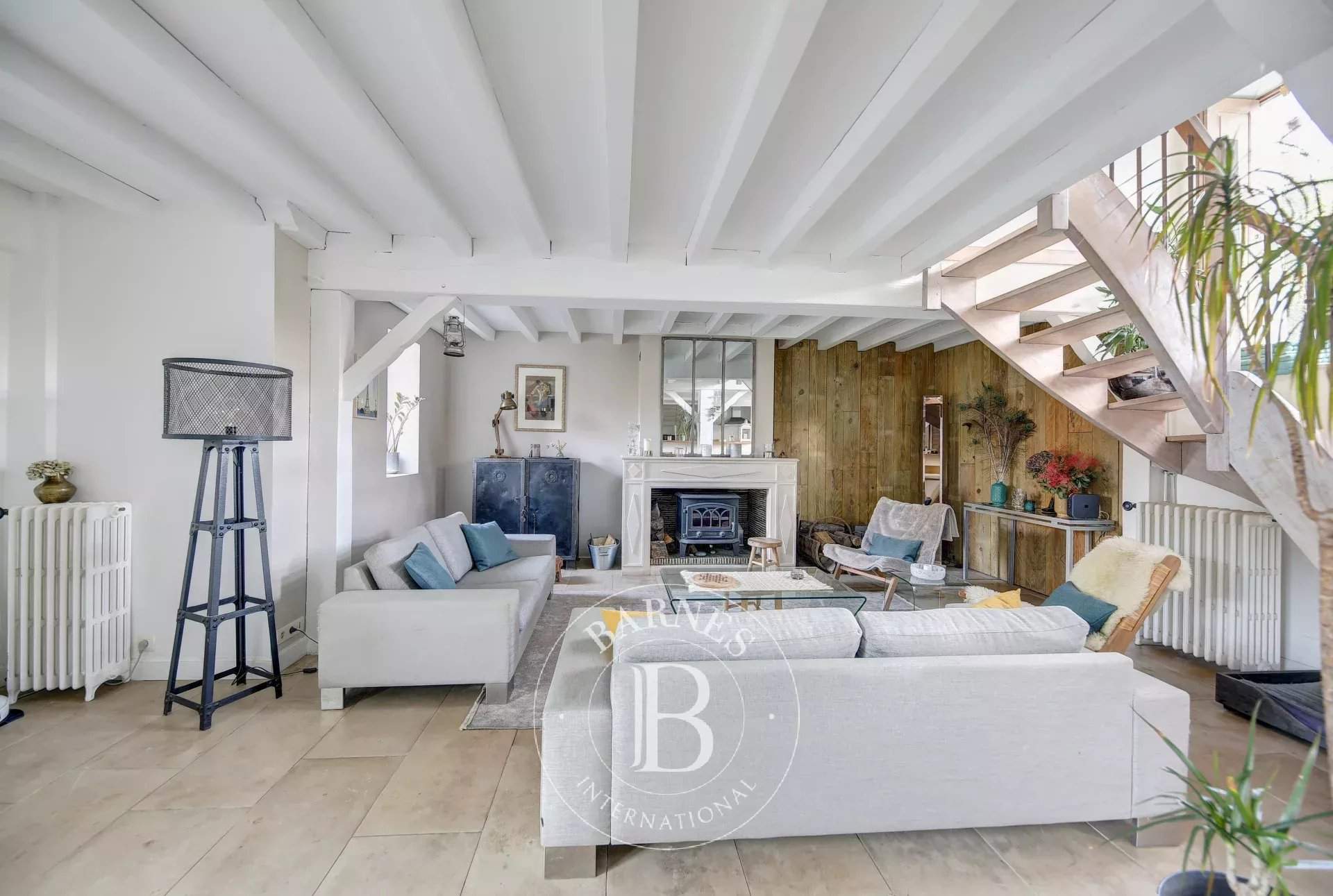 Crespières  - Casa 11 Cuartos 6 Habitaciones - picture 10