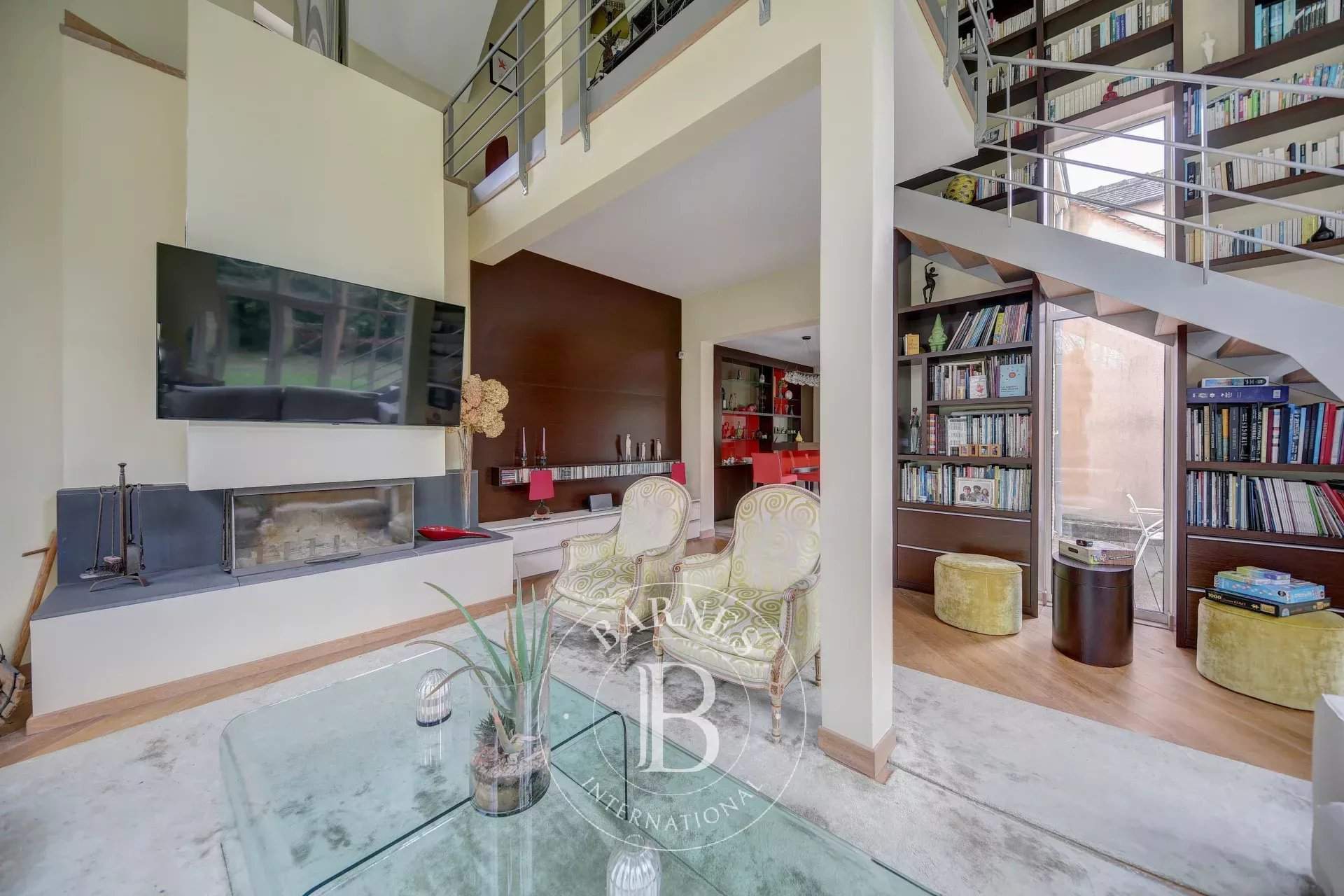 Jouy-en-Josas  - Maison 10 Pi&egrave;ces 4 Chambres - picture 6