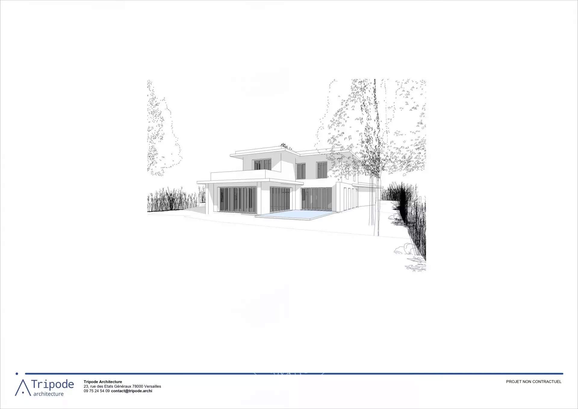 Bougival  - Building land  - picture 11