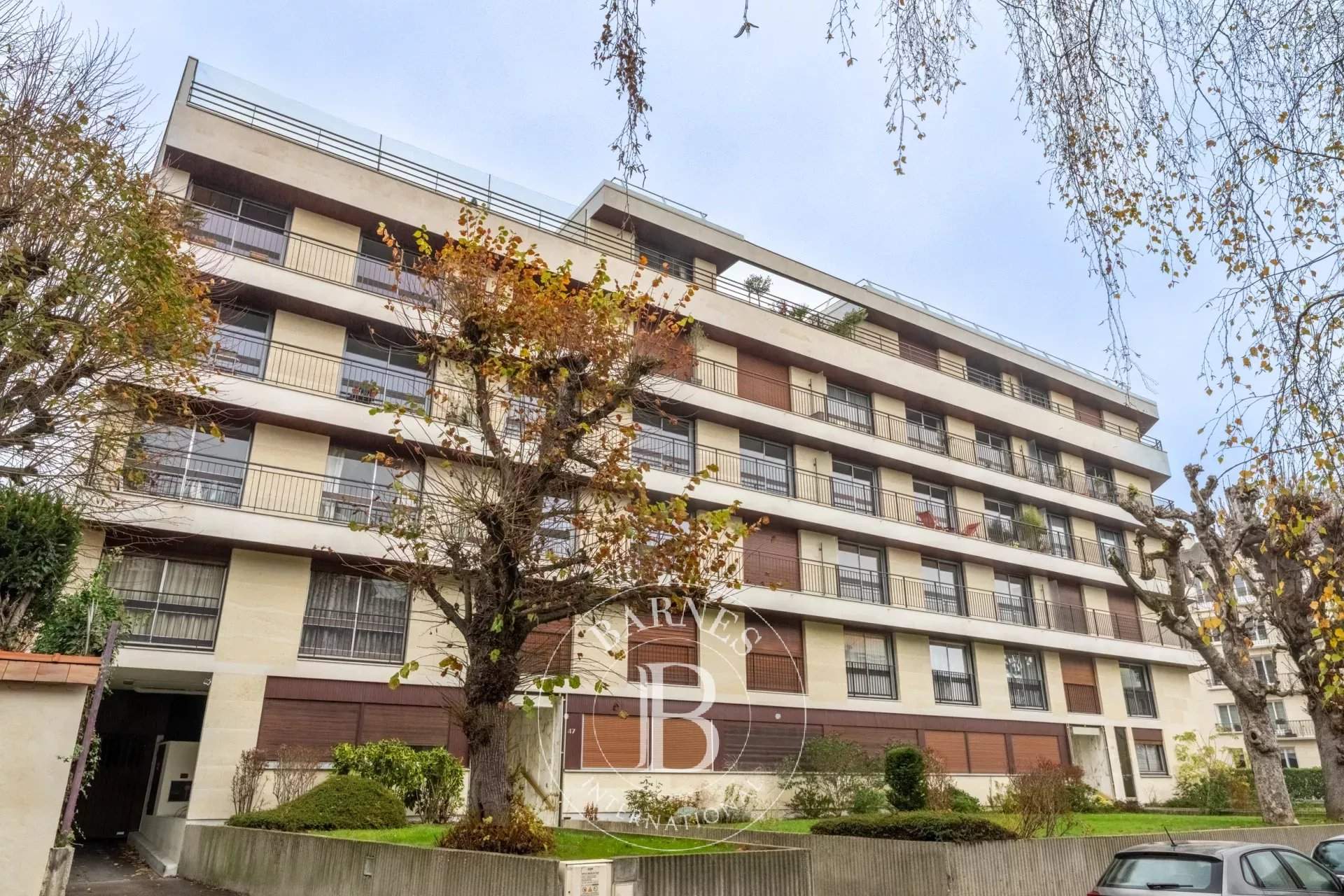 Le Chesnay-Rocquencourt  - Piso 5 Cuartos 3 Habitaciones - picture 19