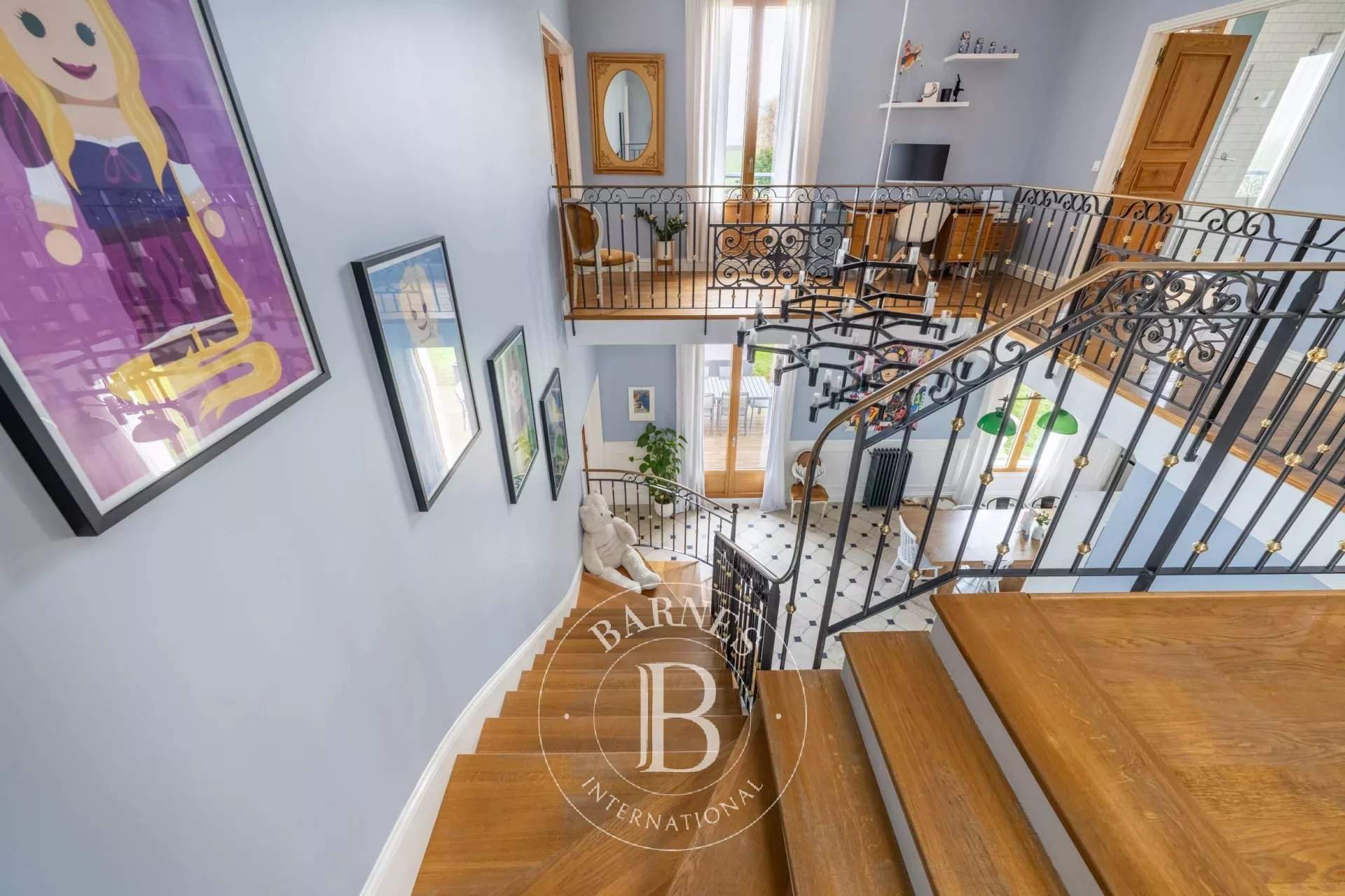 Montfort-l'Amaury  - Casa 5 Cuartos 4 Habitaciones - picture 18