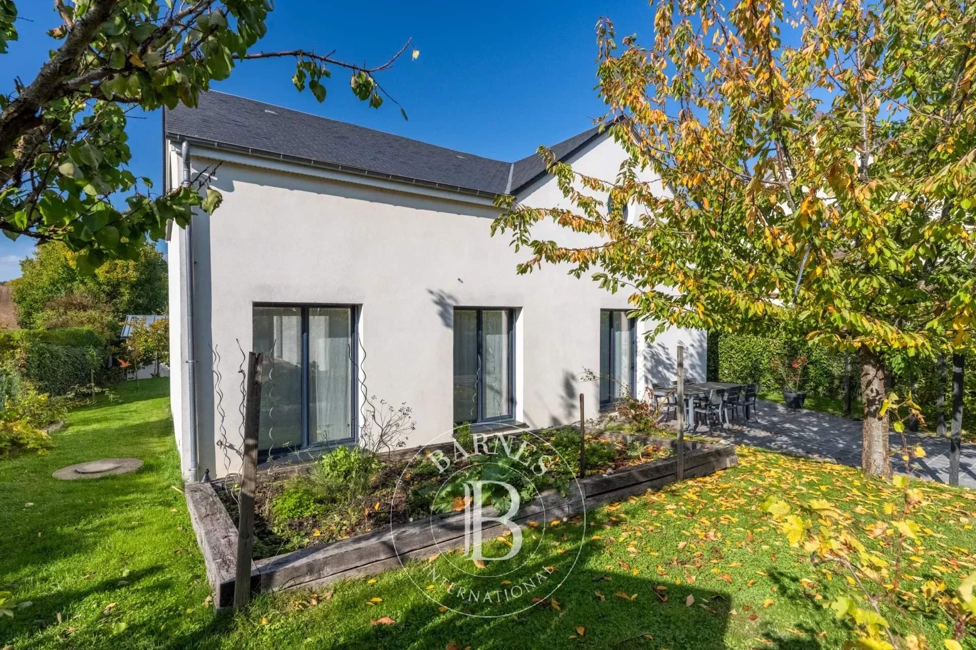 Marly-le-Roi  - Casa 8 Cuartos 5 Habitaciones - picture 16