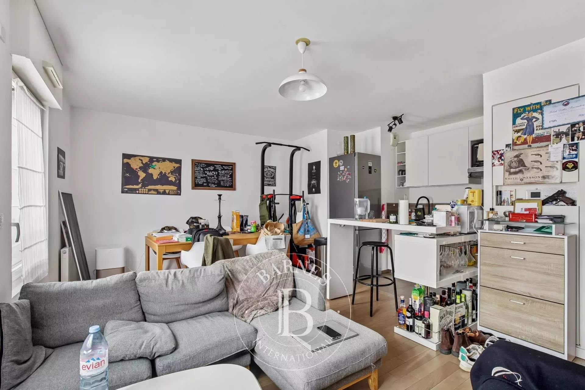 Versailles  - Piso 2 Cuartos, 1 Habitacion - picture 3