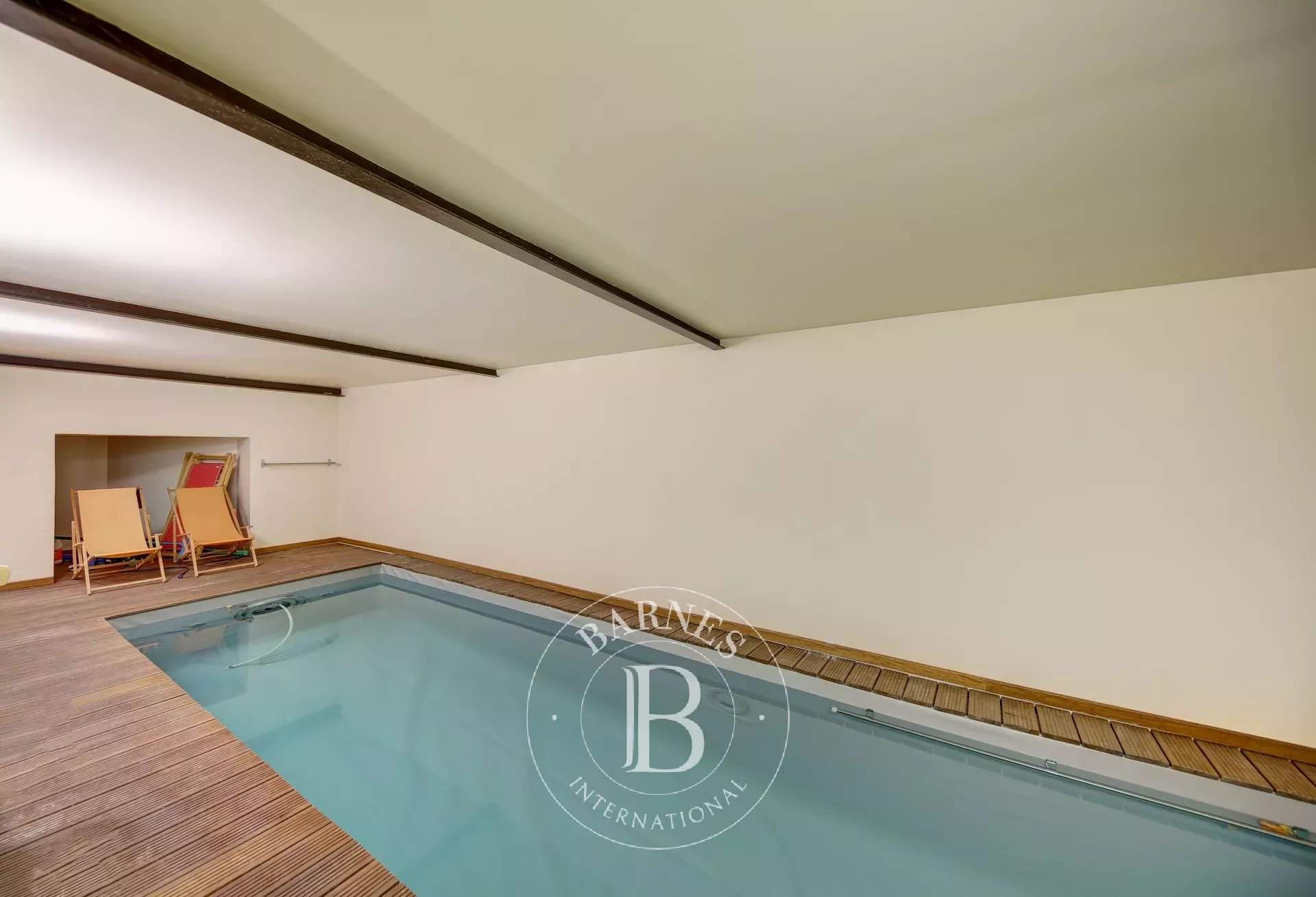 Saint-Nom-la-Bretèche  - Casa 10 Cuartos 5 Habitaciones - picture 18