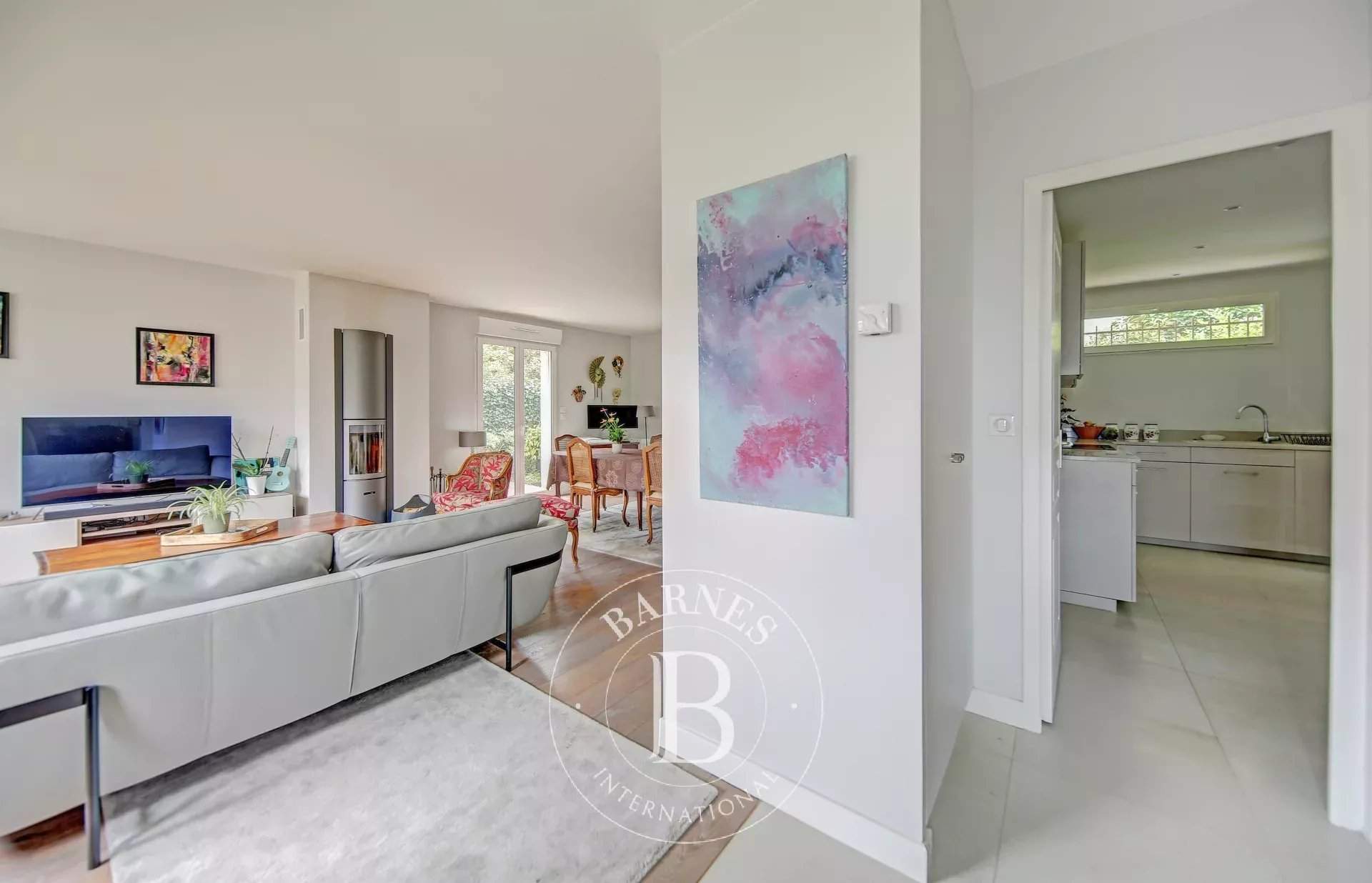 Viroflay  - Casa 6 Cuartos 3 Habitaciones - picture 2