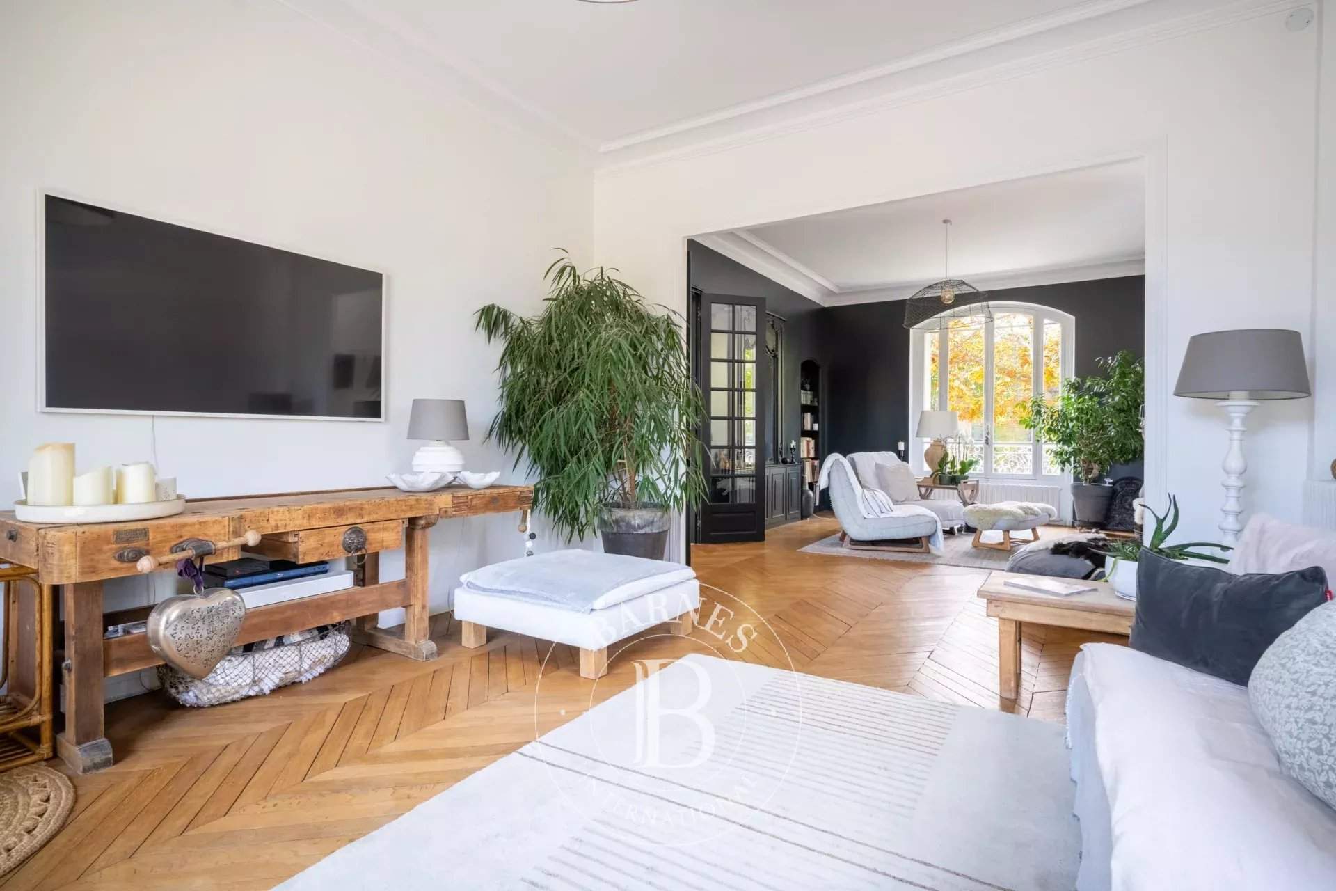 La Celle-Saint-Cloud  - House 6 Bedrooms - picture 11