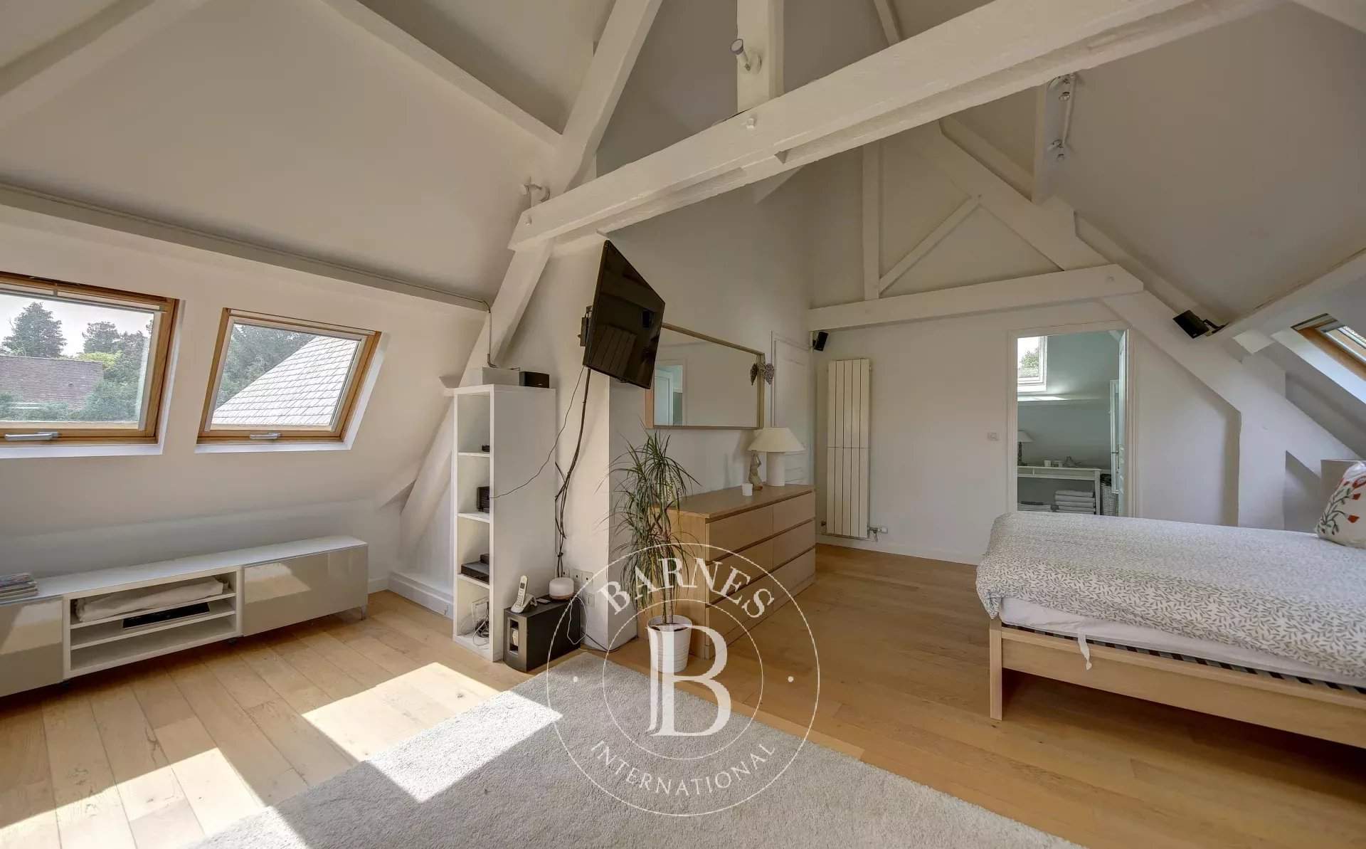 Saint-Nom-la-Bretèche  - House 4 Bedrooms - picture 19