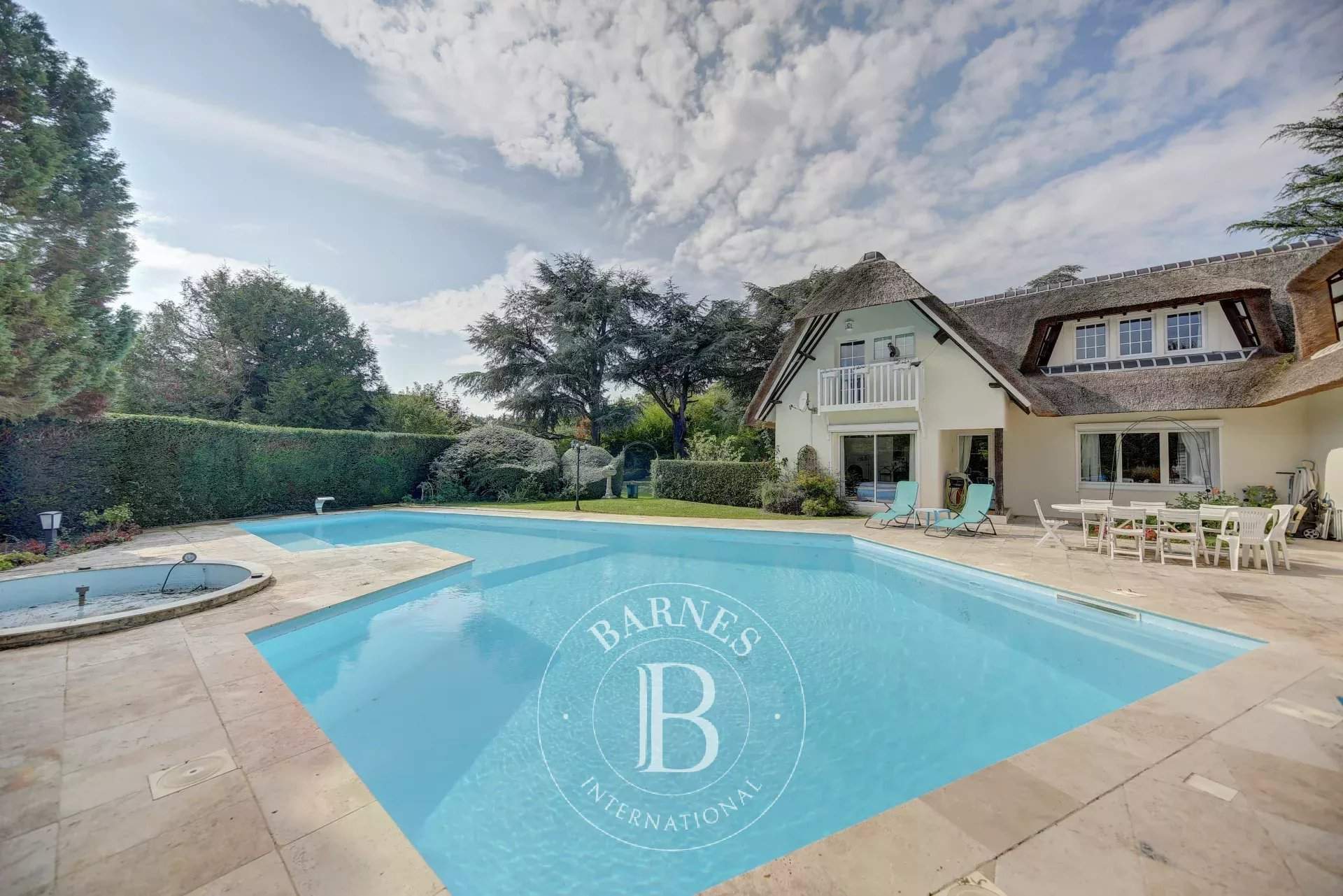 Saint-Nom-la-Bretèche  - Casa 12 Cuartos - picture 19