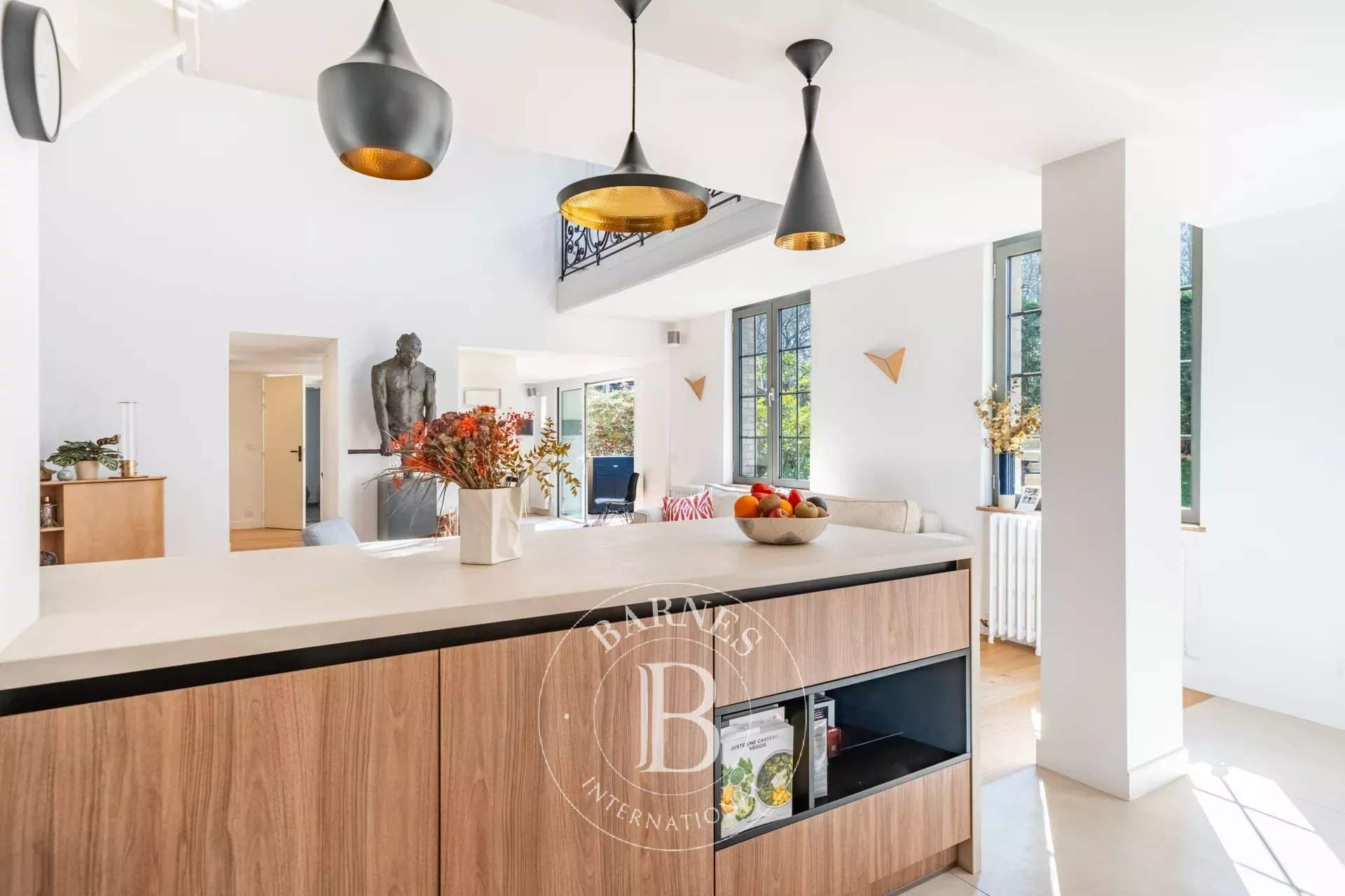 Louveciennes  - House 5 Bedrooms - picture 10