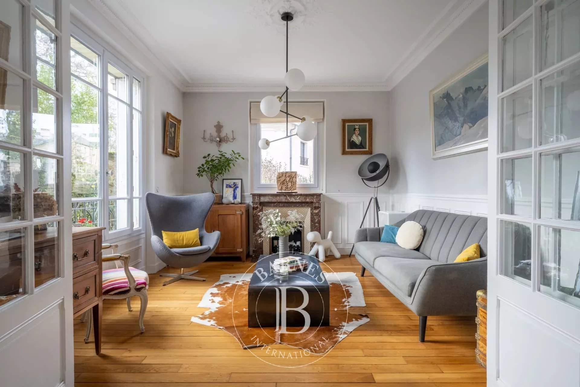 Versailles  - Maison 7 Pi&egrave;ces 4 Chambres - picture 5