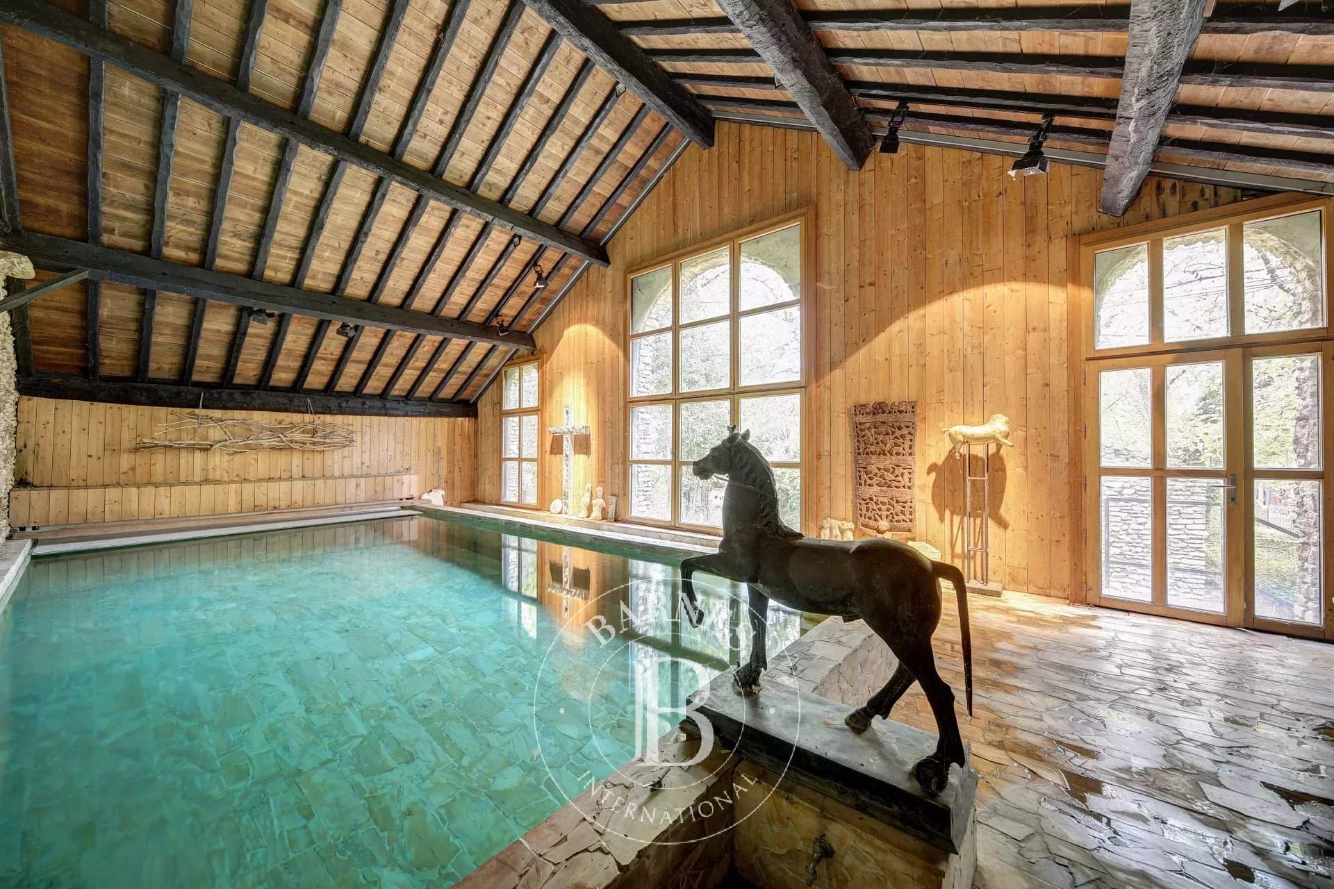 Saint-Nom-la-Bretèche  - House 6 Bedrooms - picture 6