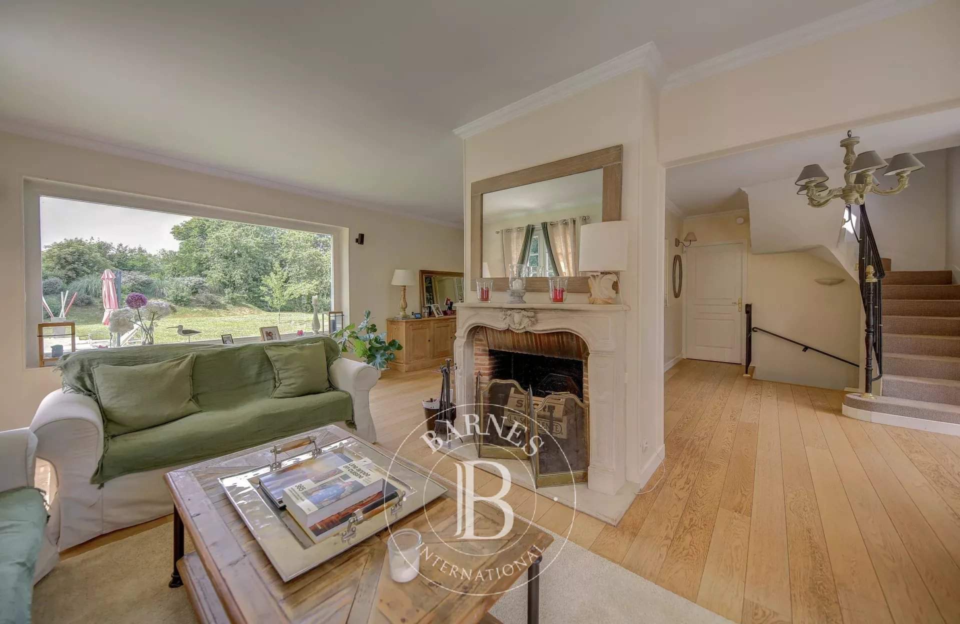 Saint-Nom-la-Bretèche  - House 4 Bedrooms - picture 10