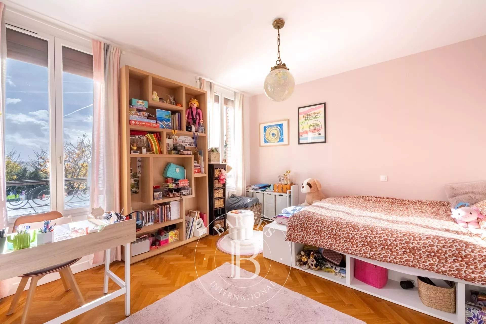 Le Chesnay-Rocquencourt  - Maison 8 Pièces 5 Chambres - picture 17