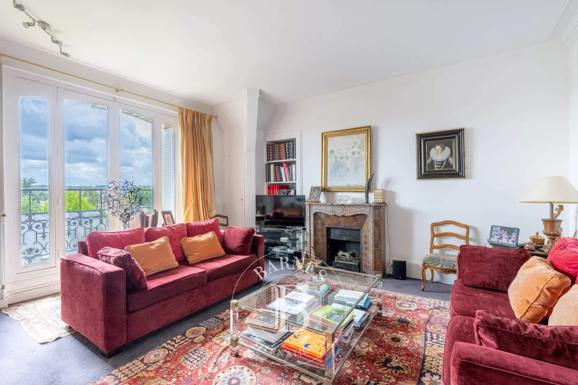 Le Chesnay-Rocquencourt  - Duplex 7 Pi&egrave;ces 5 Chambres - picture 7
