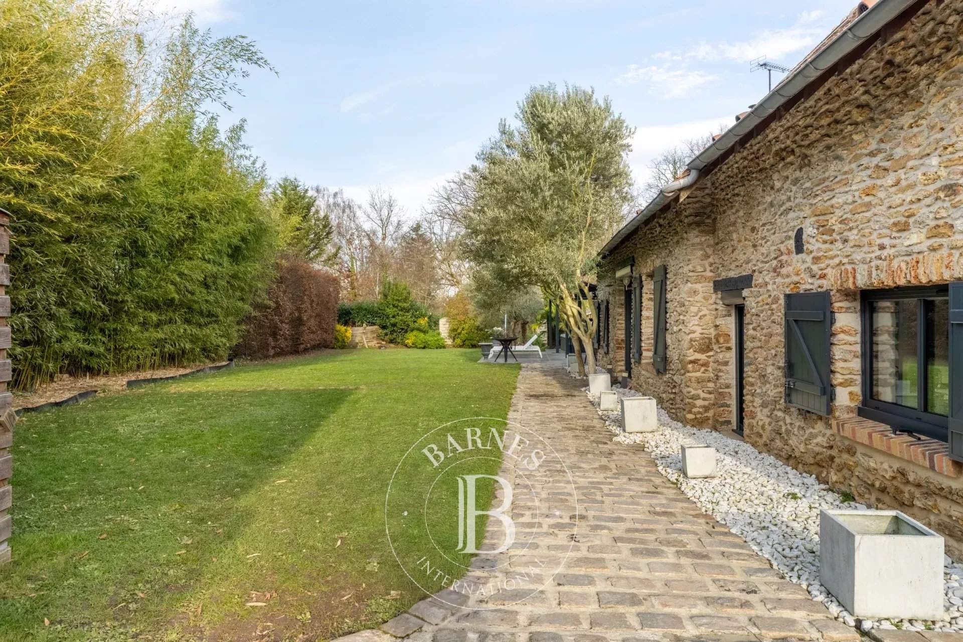 Montfort-l'Amaury  - Maison 6 Pi&egrave;ces 3 Chambres - picture 14