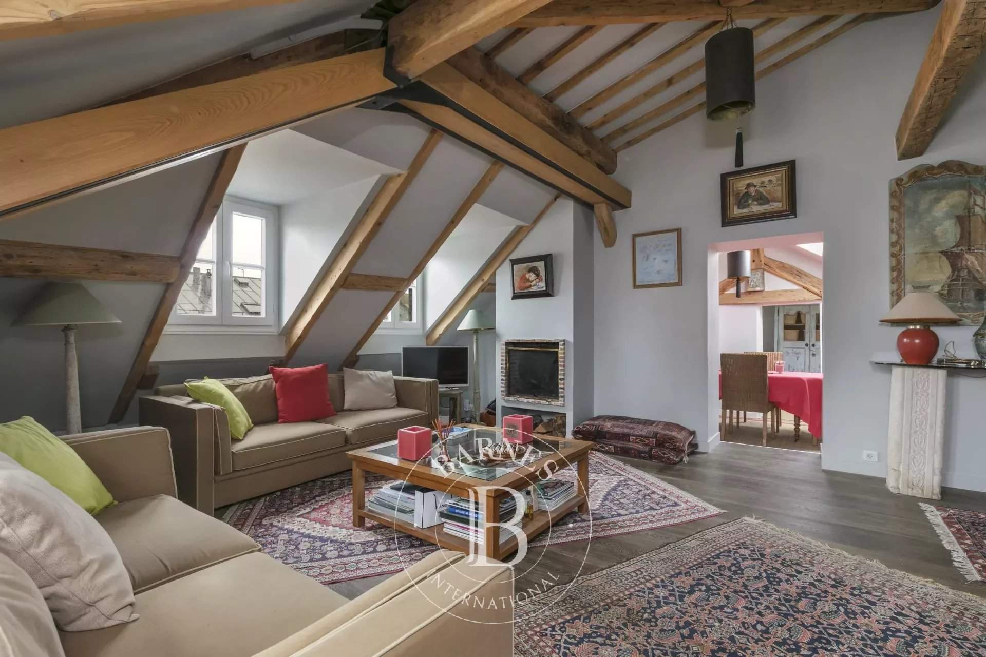 Versailles  - Appartement 5 Pièces 2 Chambres - picture 1