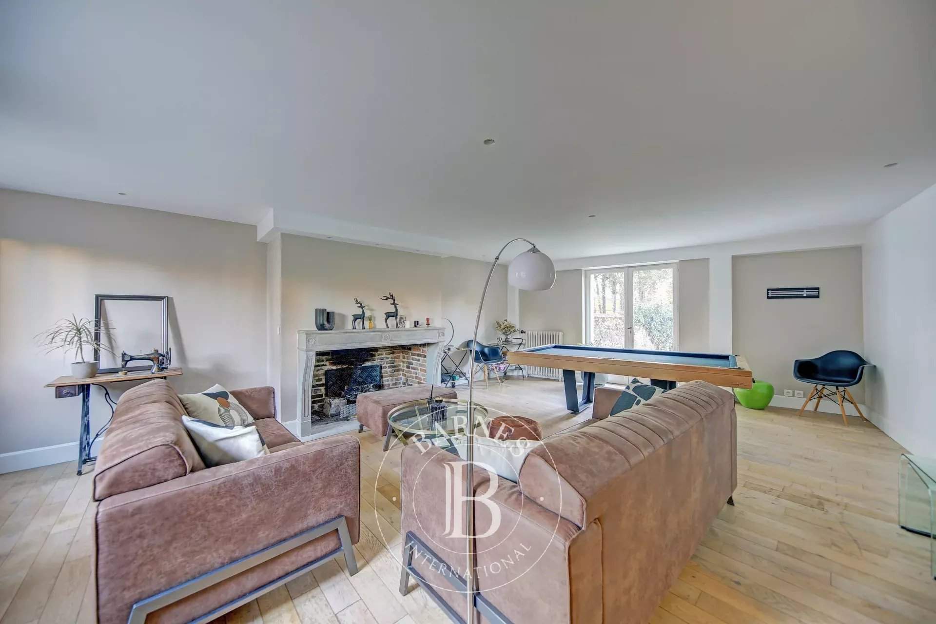 Crespières  - Casa 11 Cuartos 6 Habitaciones - picture 3