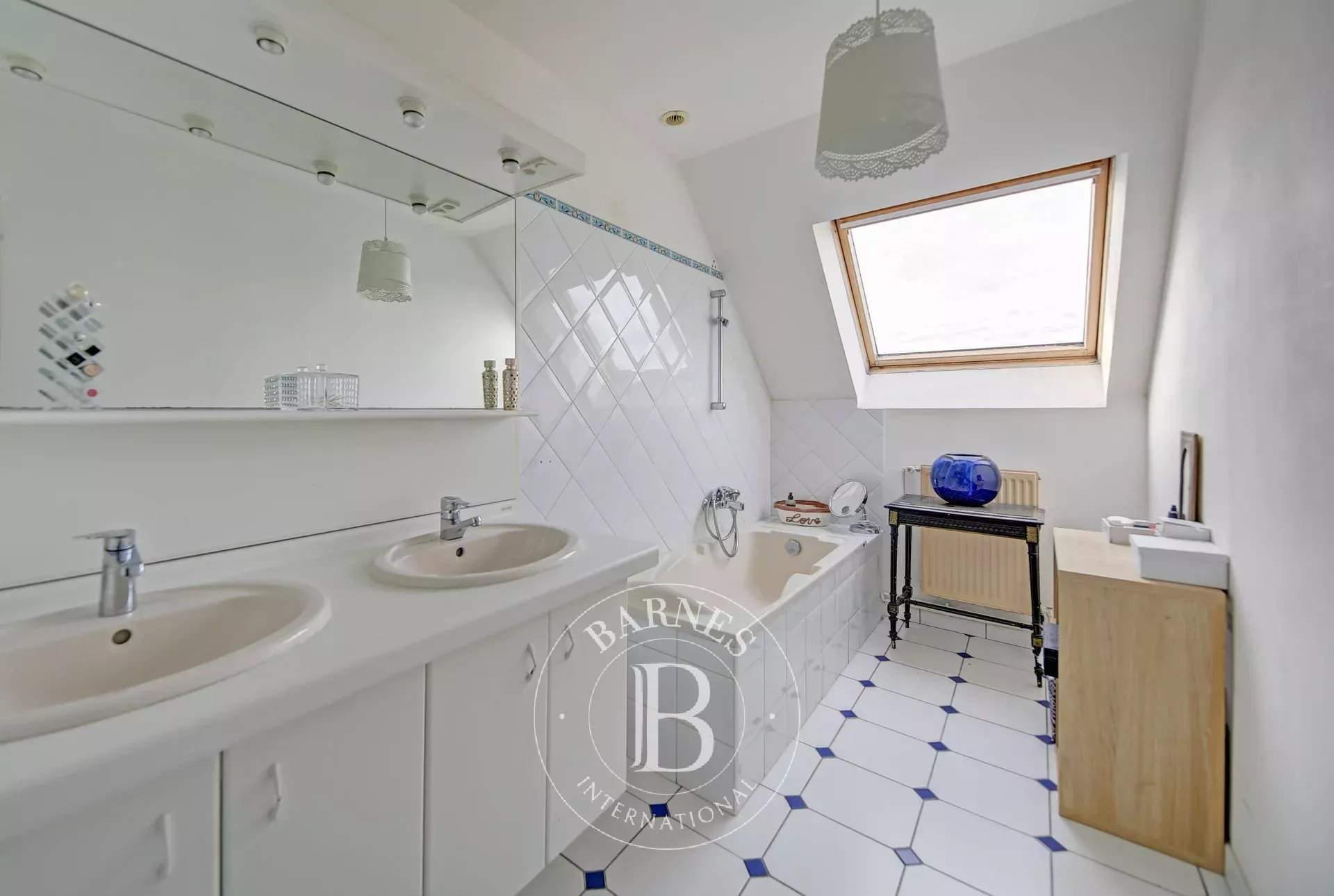 Saint-Nom-la-Bretèche  - Casa 8 Cuartos 4 Habitaciones - picture 10