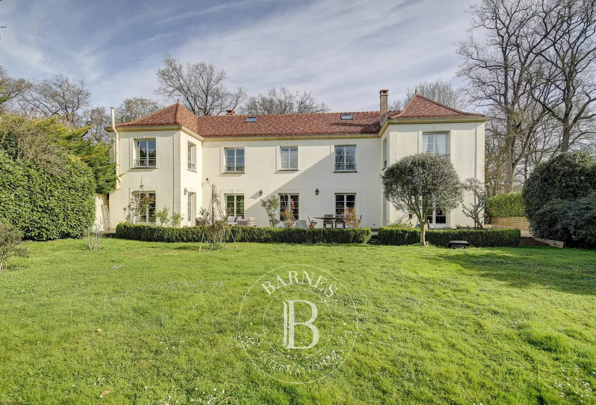 Saint-Nom-la-Bretèche  - Casa 10 Cuartos 5 Habitaciones - picture 9
