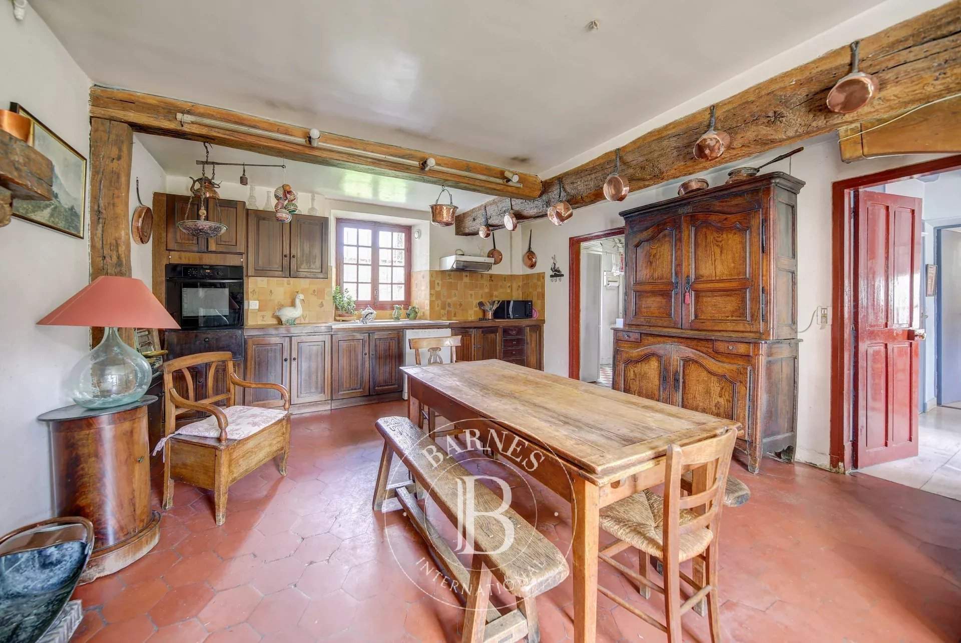 Les Loges-en-Josas  - Maison 11 Pi&egrave;ces 5 Chambres - picture 15