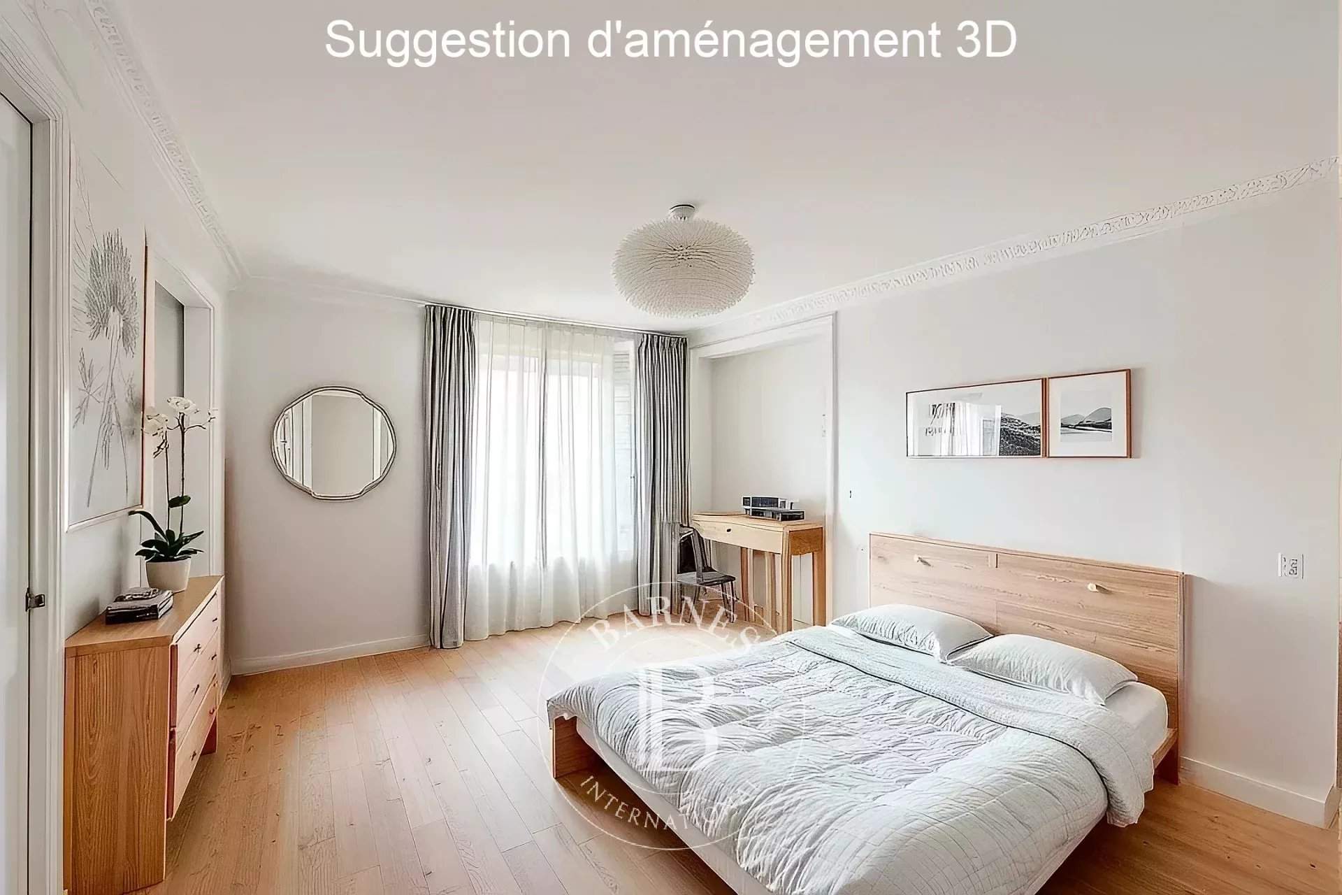 Versailles  - Appartement 2 Pièces, 1 Chambre - picture 14