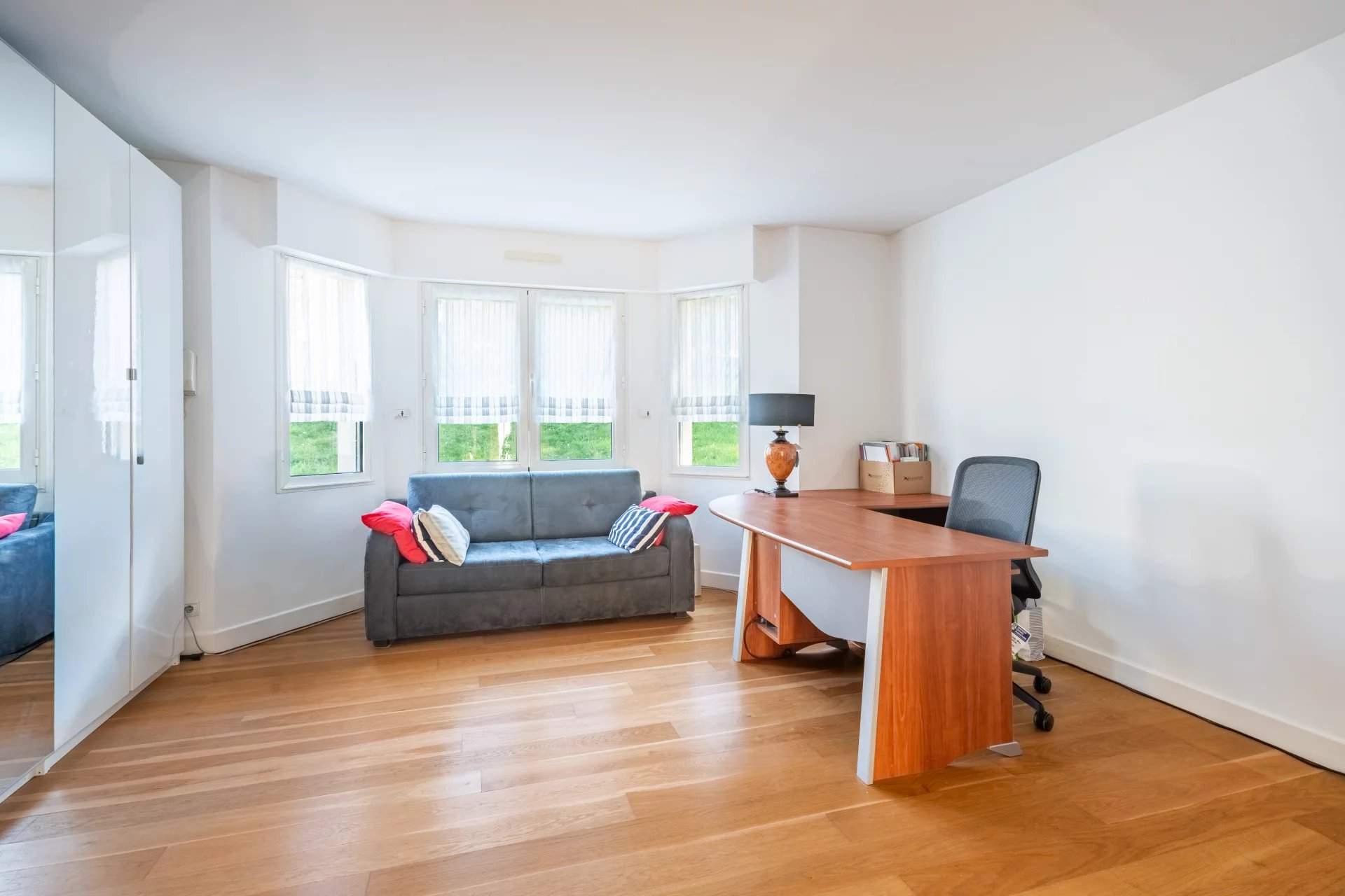 L'Étang-la-Ville  - Casa 9 Cuartos 4 Habitaciones - picture 12