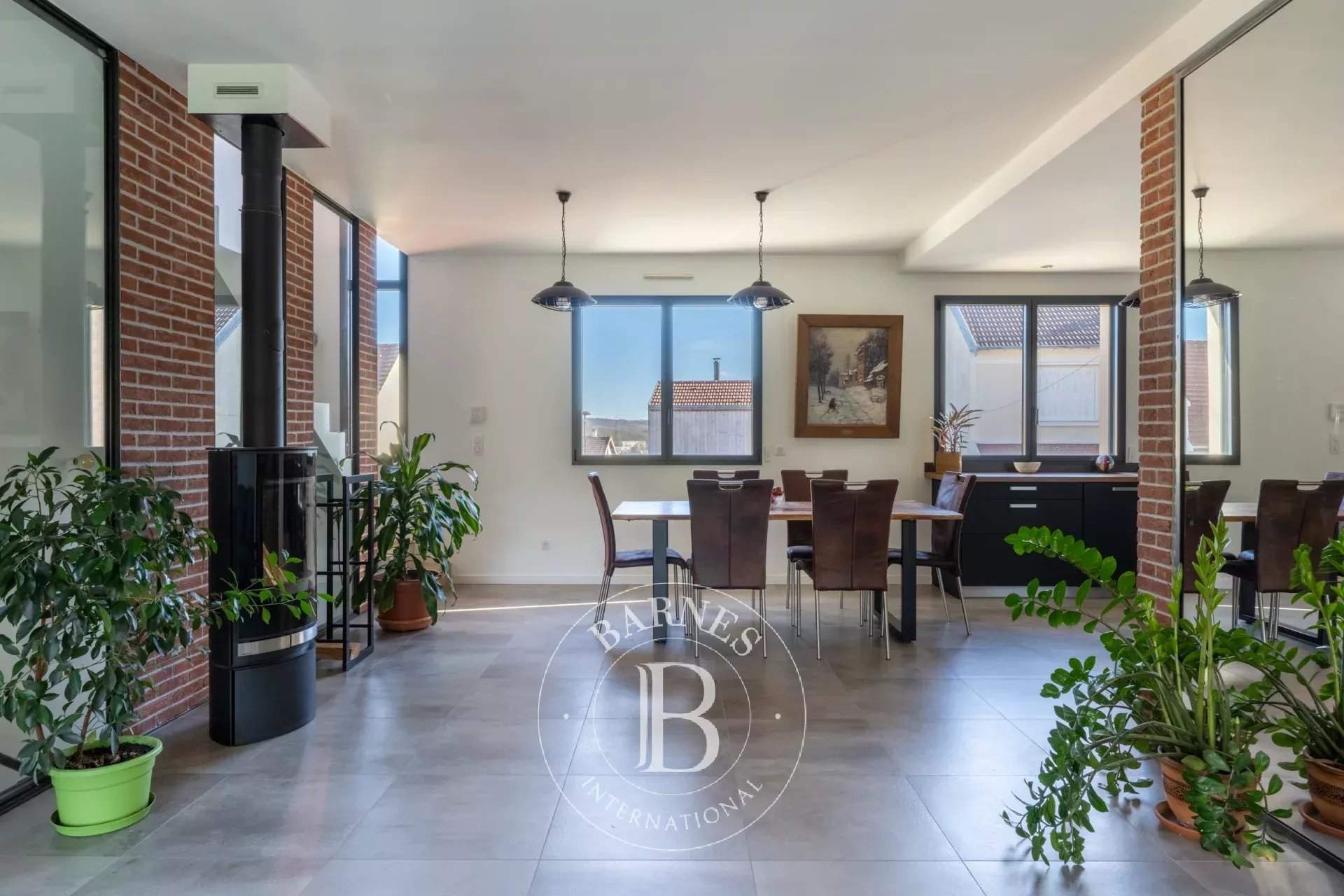 Viroflay  - Casa 7 Cuartos 5 Habitaciones - picture 8