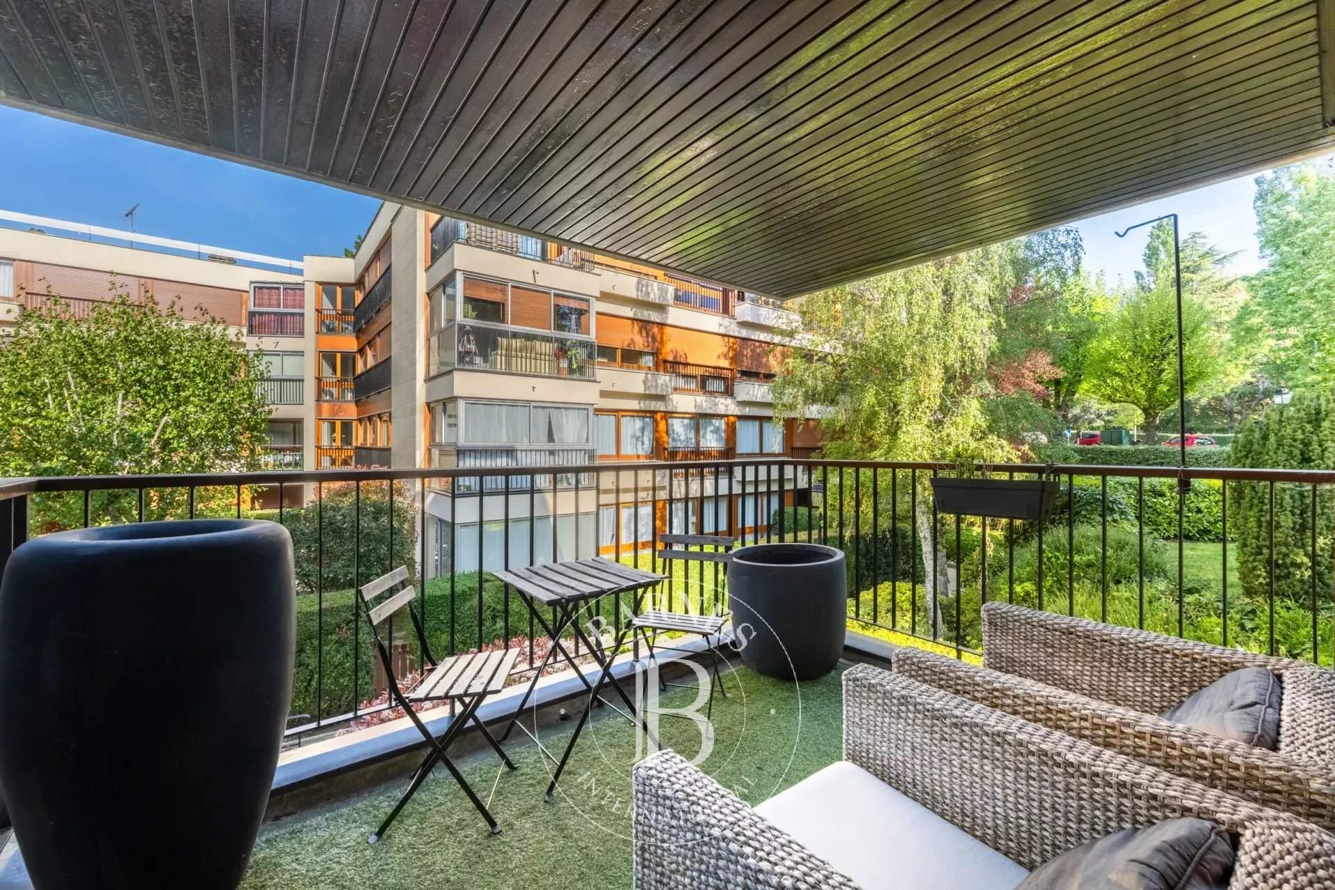 Le Chesnay-Rocquencourt  - Apartment 3 Bedrooms - picture 17