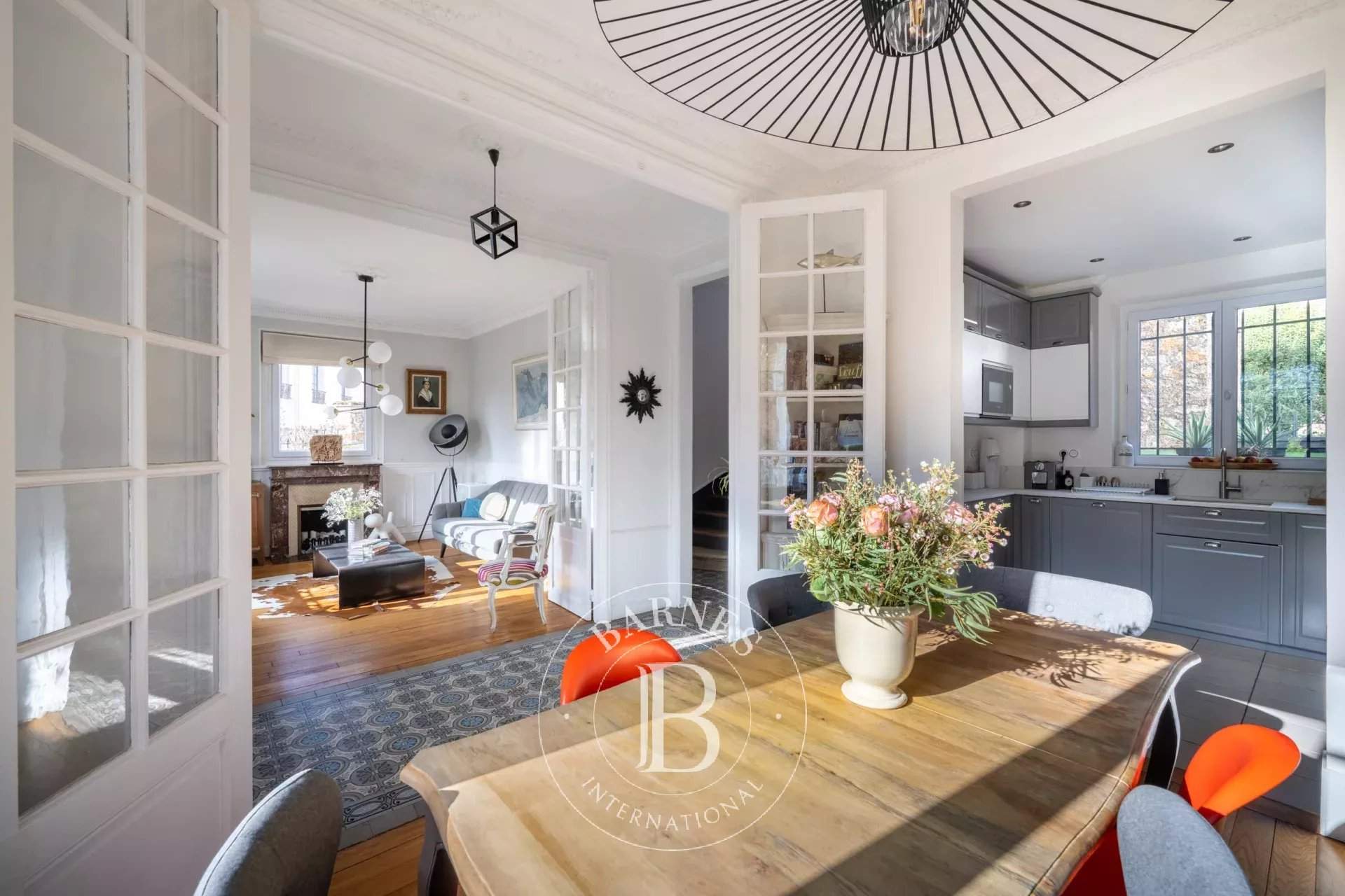 Versailles  - Maison 7 Pi&egrave;ces 4 Chambres - picture 8