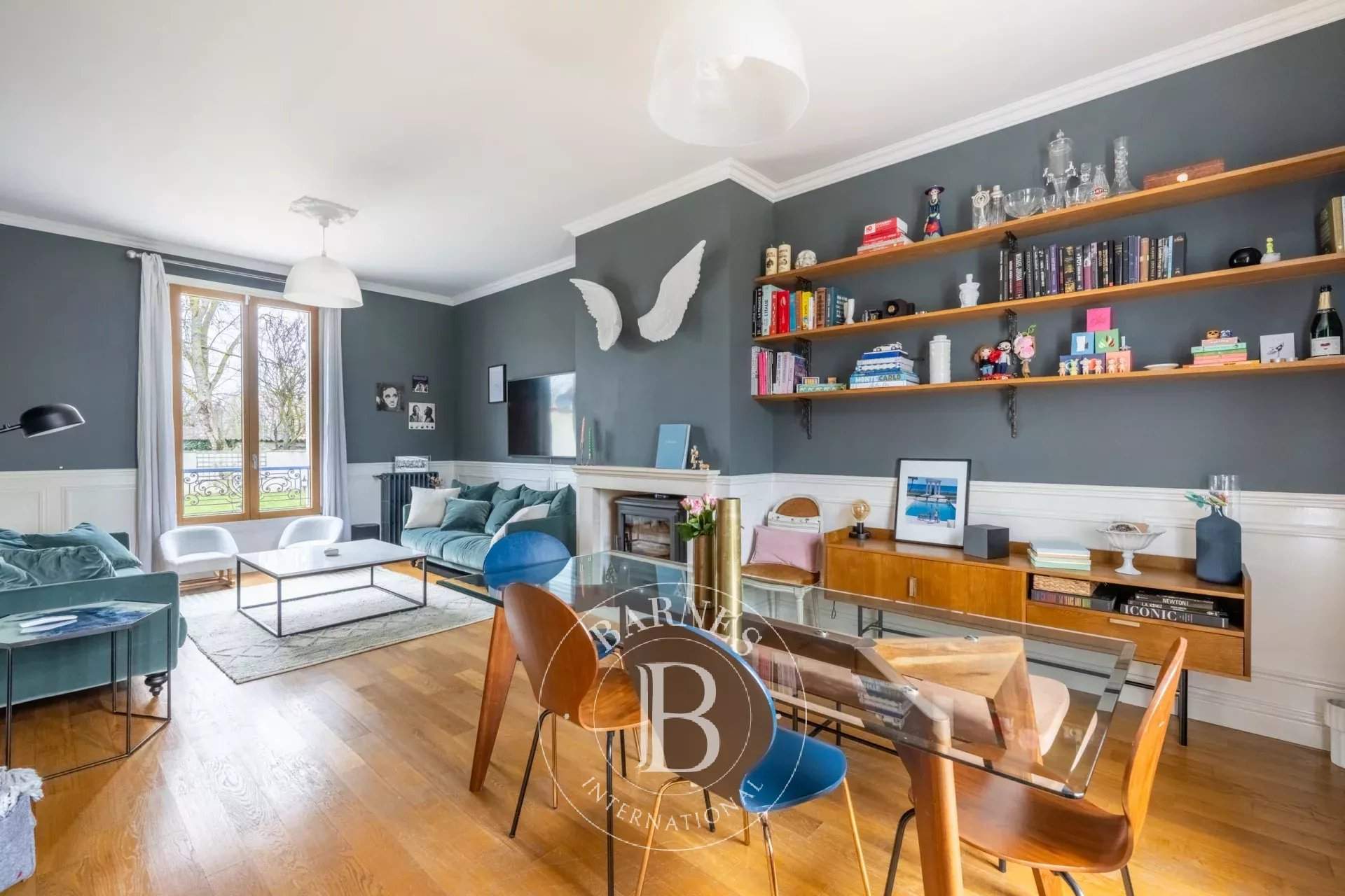 Montfort-l'Amaury  - Maison 5 Pi&egrave;ces 4 Chambres - picture 3