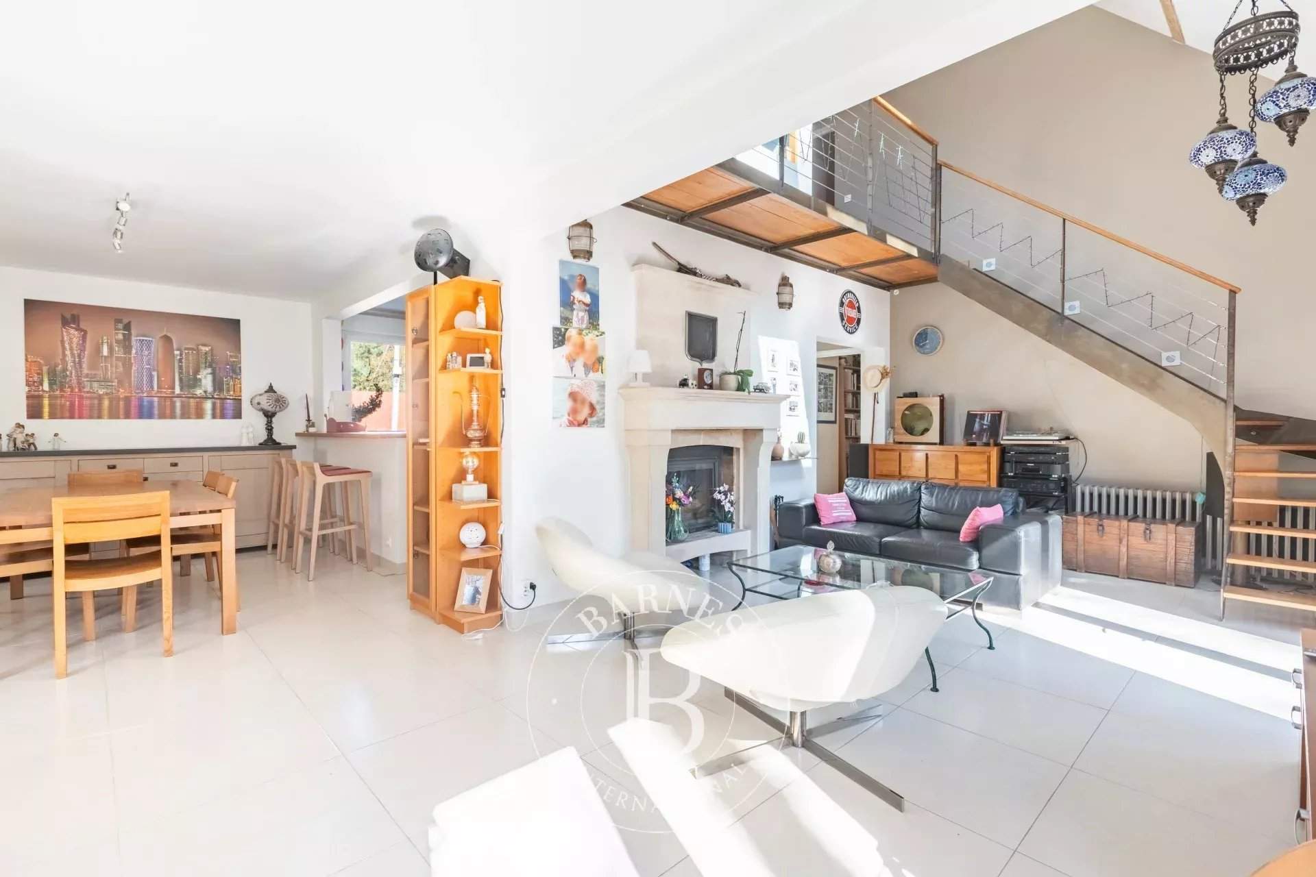 L'Étang-la-Ville  - Maison 9 Pi&egrave;ces 5 Chambres - picture 5