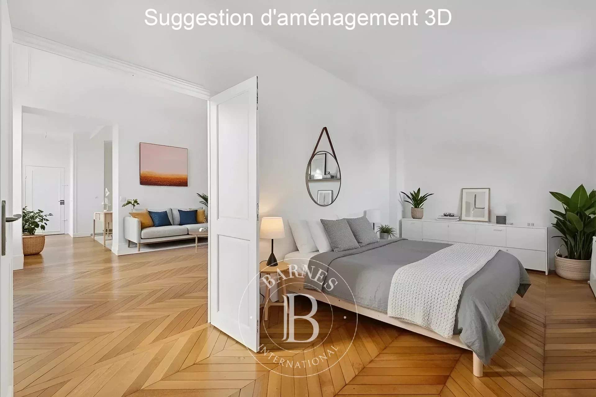 Versailles  - Apartment 1 Bedroom - picture 2