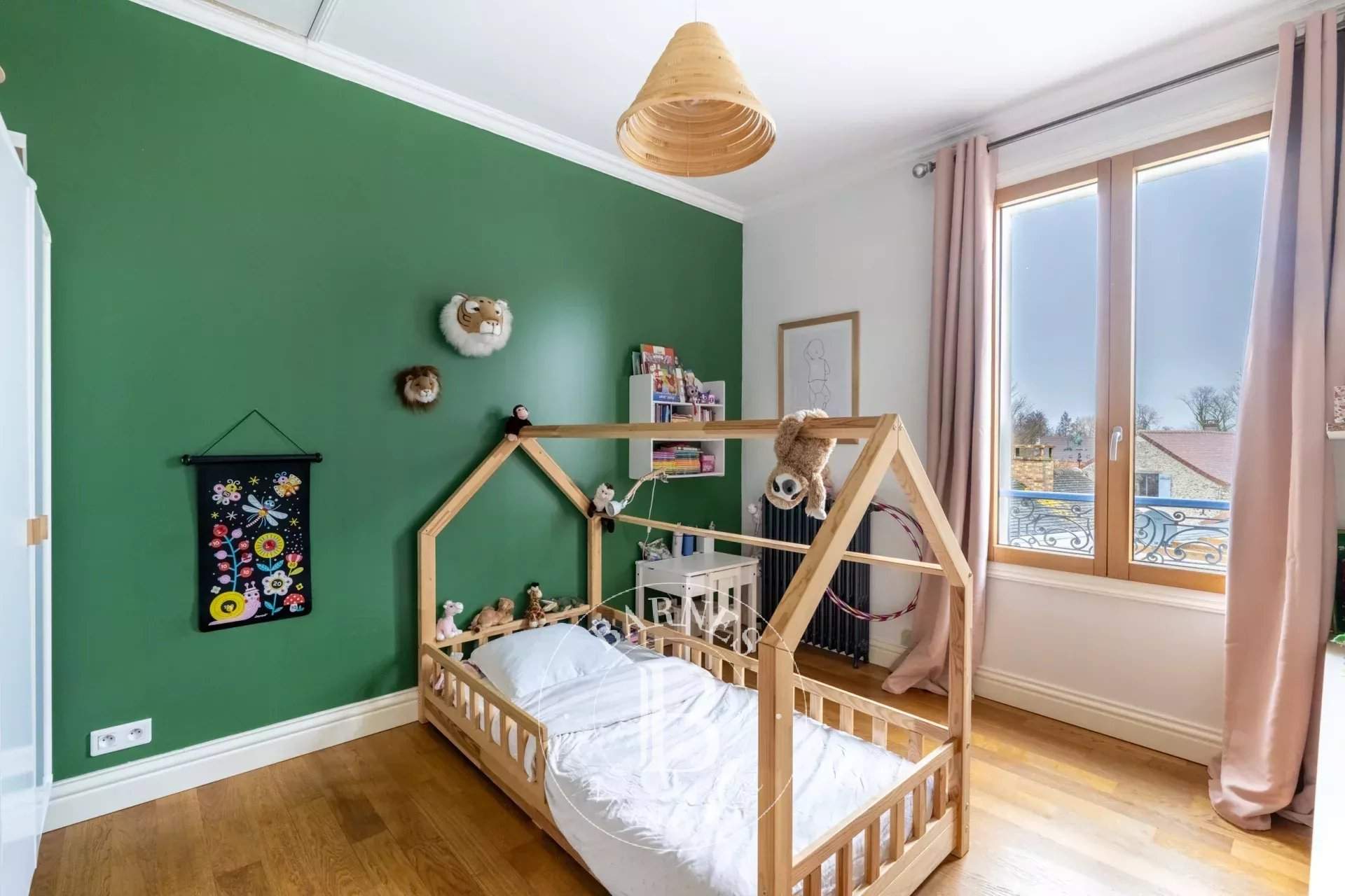 Montfort-l'Amaury  - Casa 5 Cuartos 4 Habitaciones - picture 14