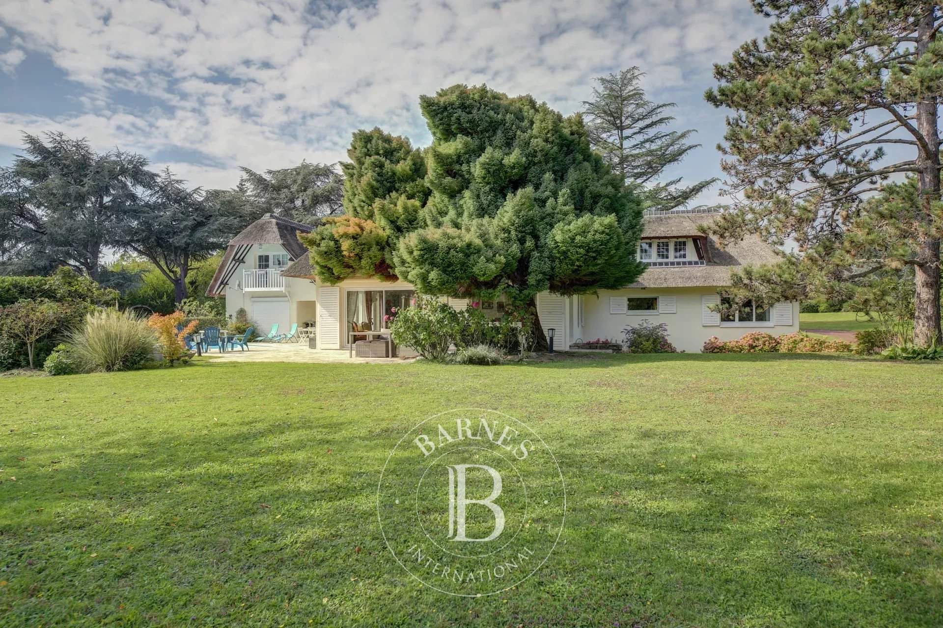 Saint-Nom-la-Bretèche  - Casa 12 Cuartos - picture 18