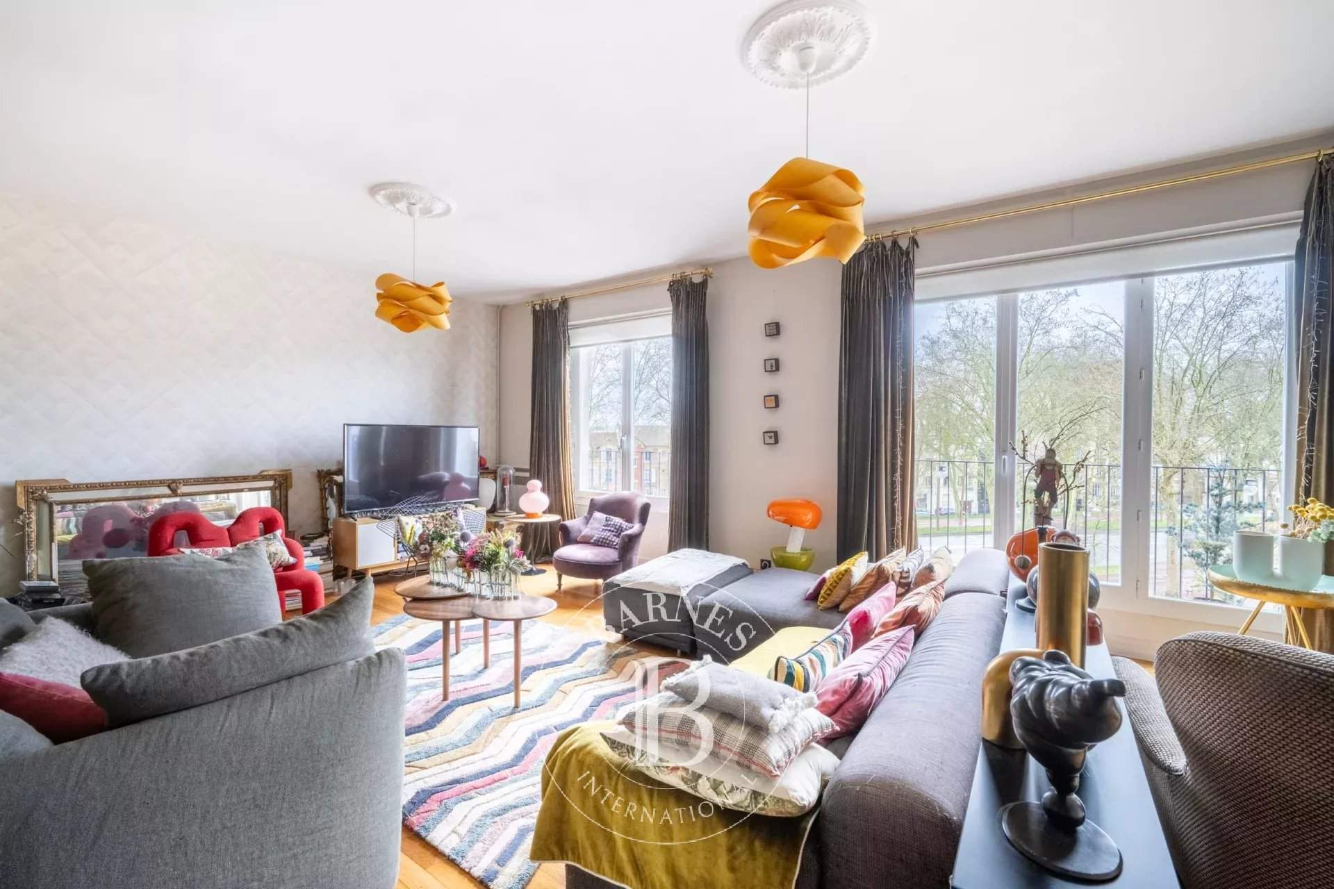 Versailles  - Apartment 4 Bedrooms - picture 3