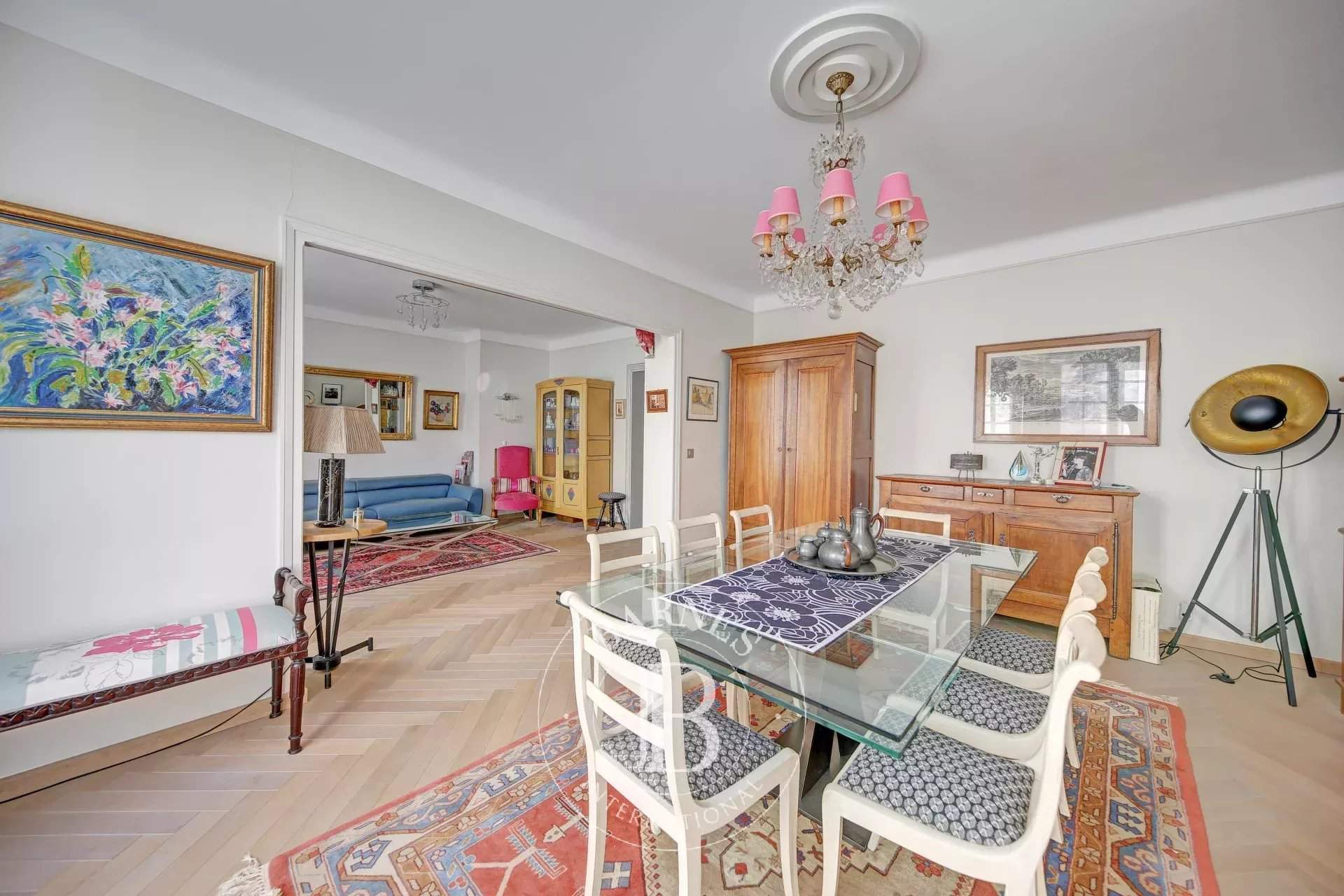 Versailles  - Apartment 3 Bedrooms - picture 12