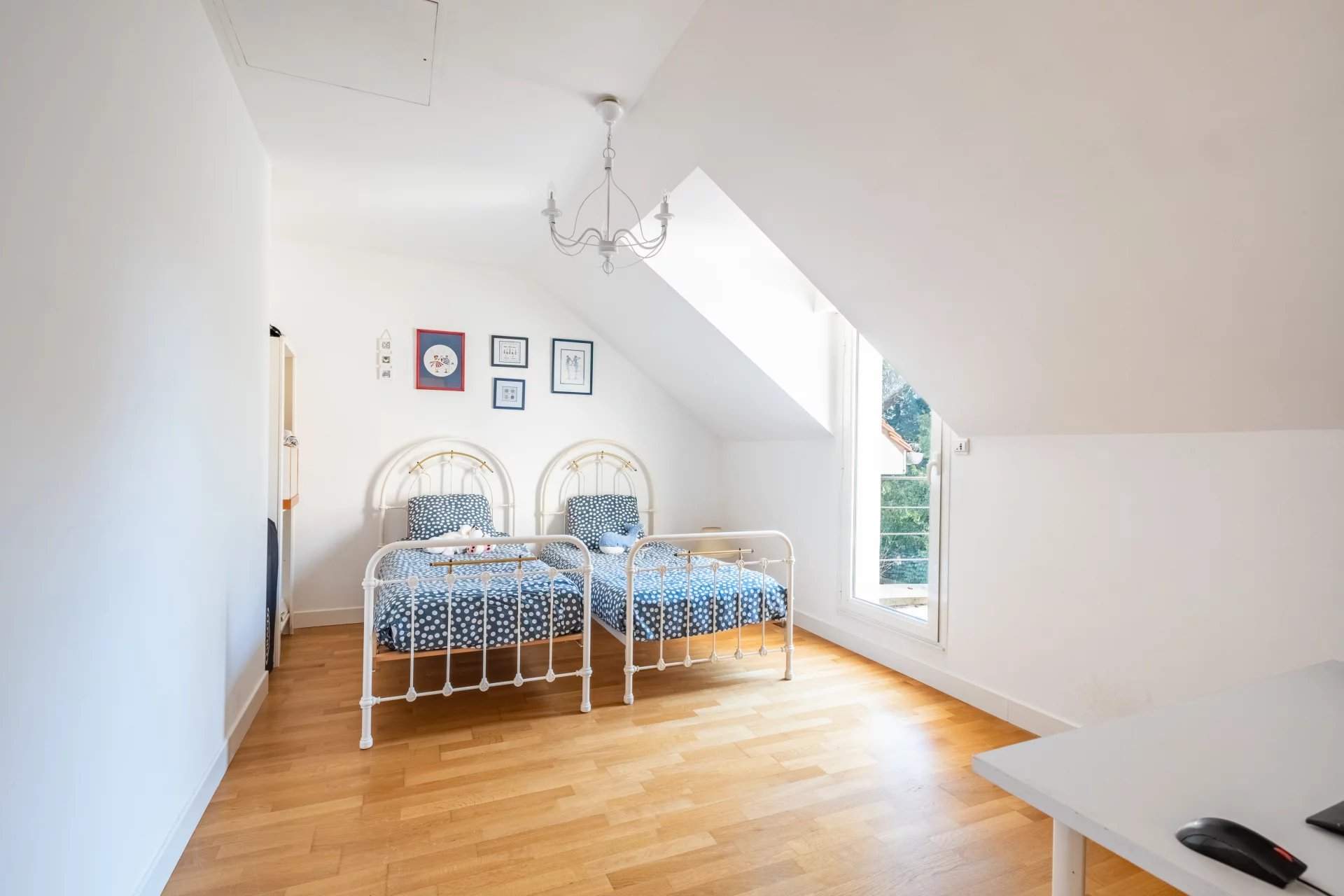 L'Étang-la-Ville  - Casa 9 Cuartos 4 Habitaciones - picture 18