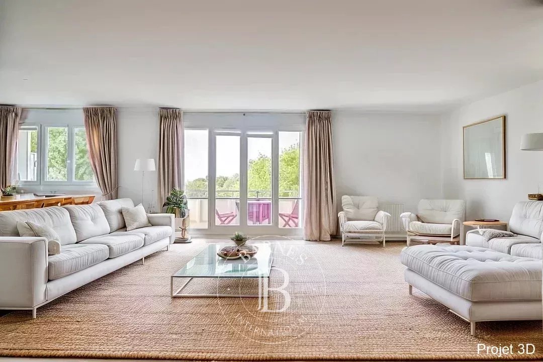 Versailles  - Appartement 5 Pièces 3 Chambres - picture 2