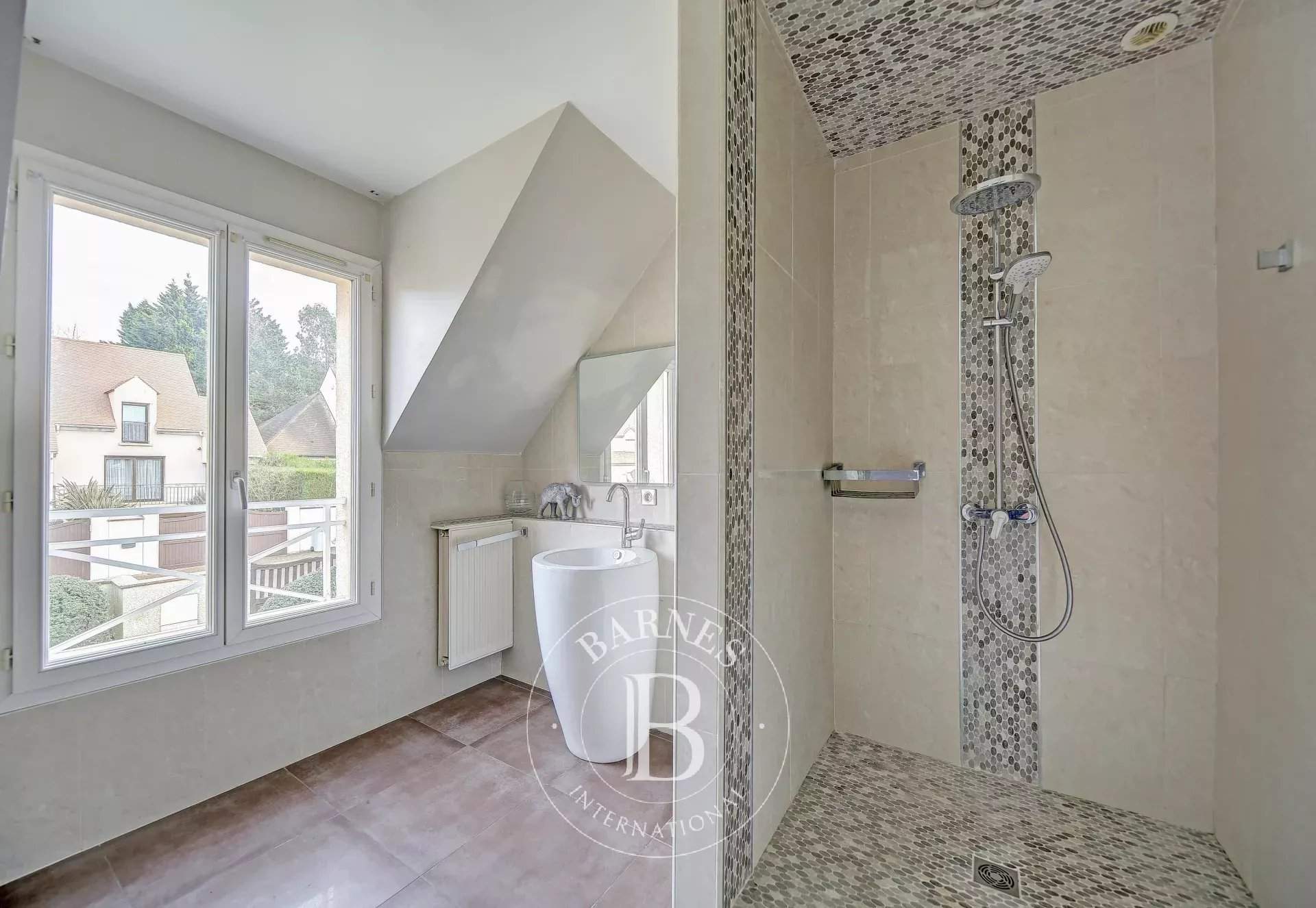 Saint-Nom-la-Bretèche  - Casa 8 Cuartos 4 Habitaciones - picture 13