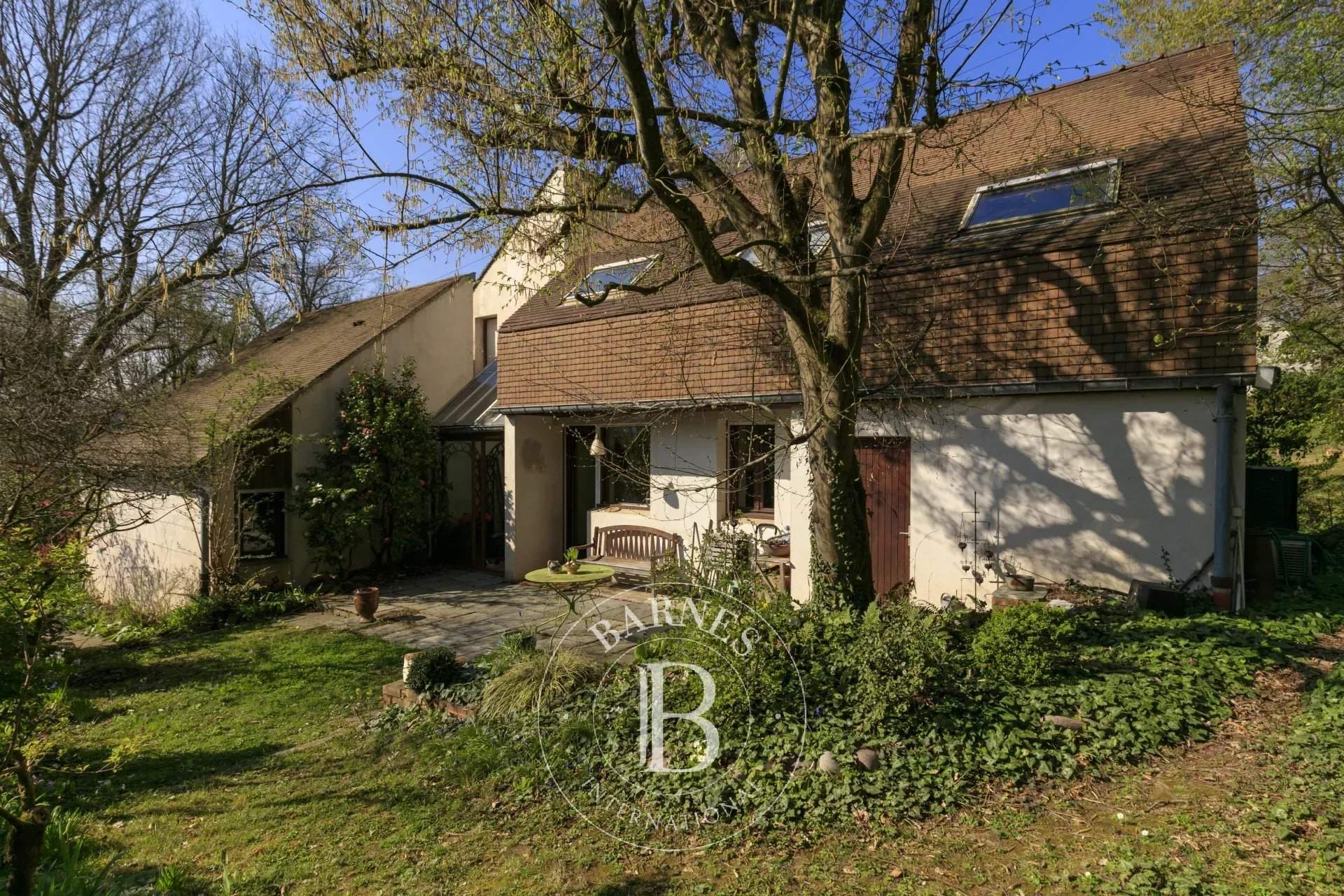 Gif-sur-Yvette  - Casa 6 Cuartos 6 Habitaciones - picture 19