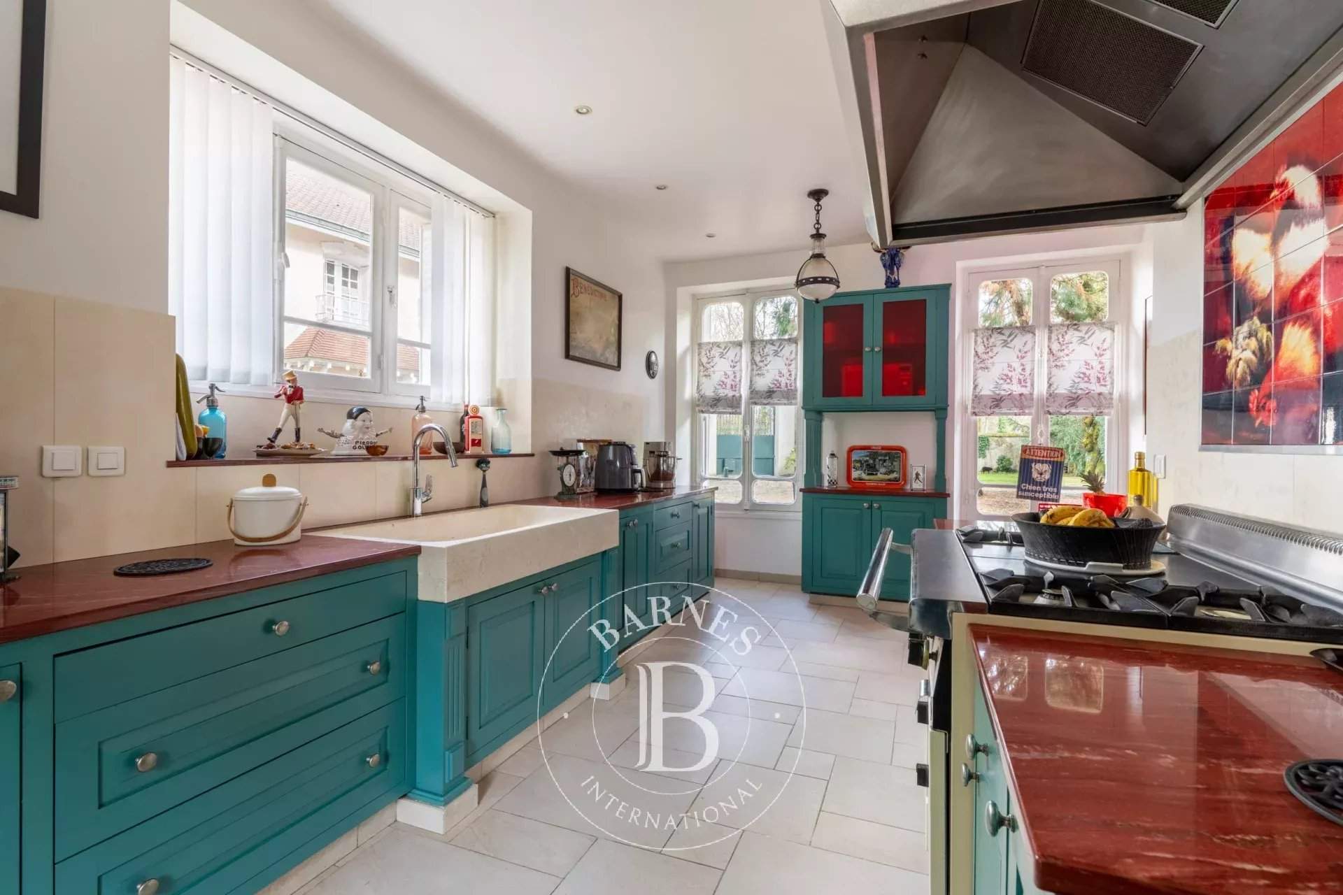 Jouy-en-Josas  - House 8 Bedrooms - picture 18