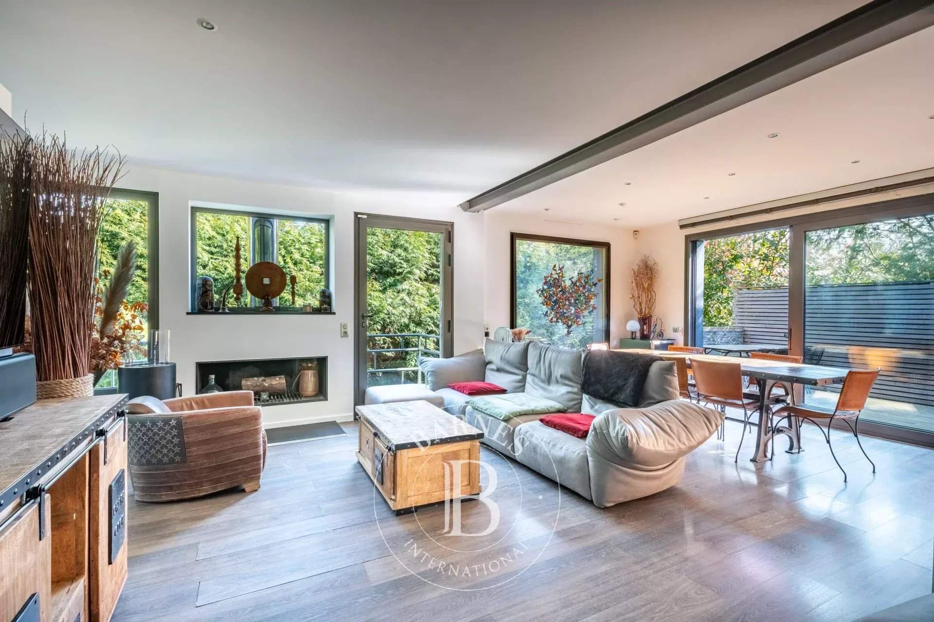 La Celle-Saint-Cloud  - Maison 9 Pi&egrave;ces 4 Chambres - picture 4