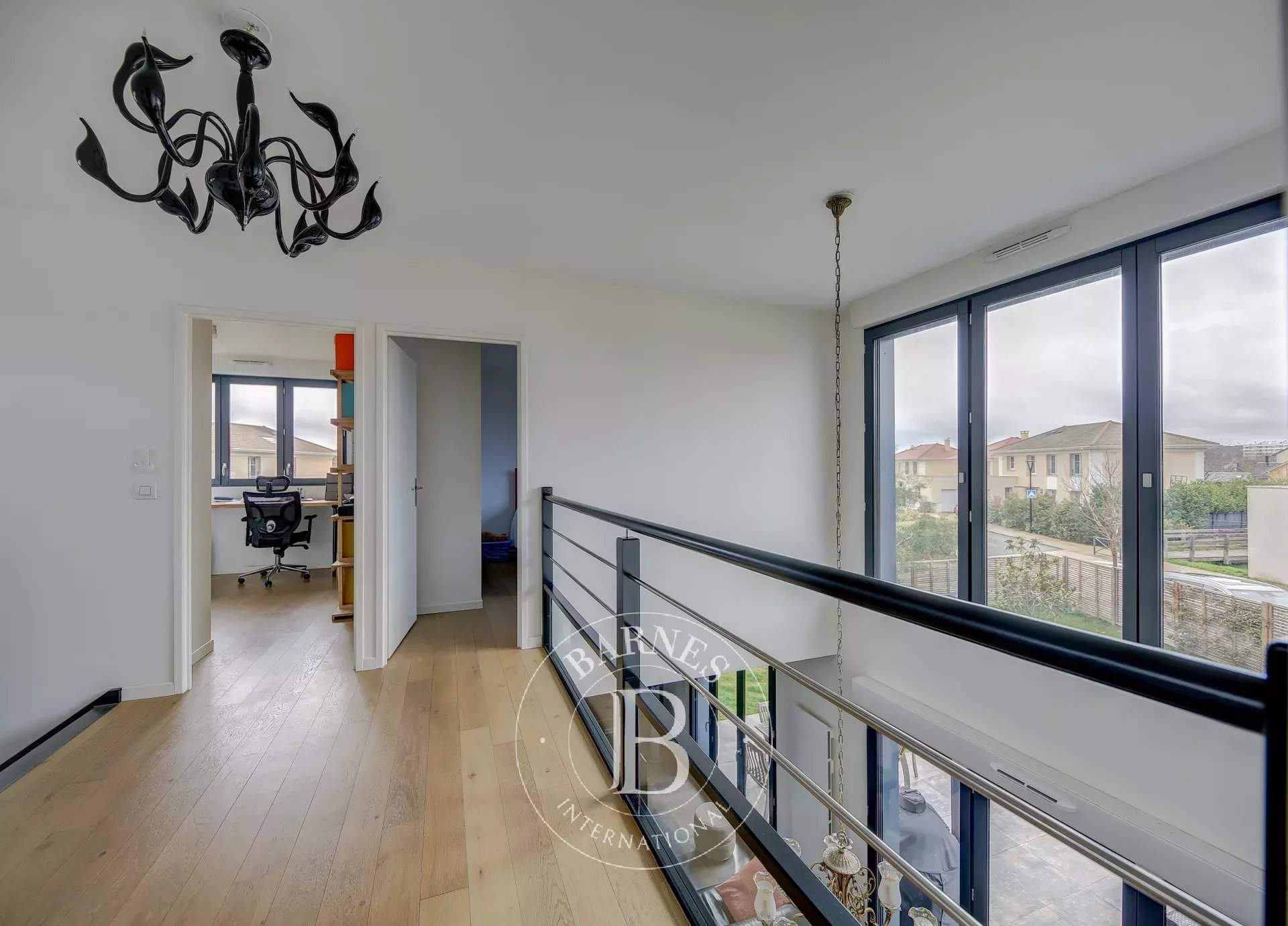 Saint-Nom-la-Bretèche  - Casa 7 Cuartos 4 Habitaciones - picture 16