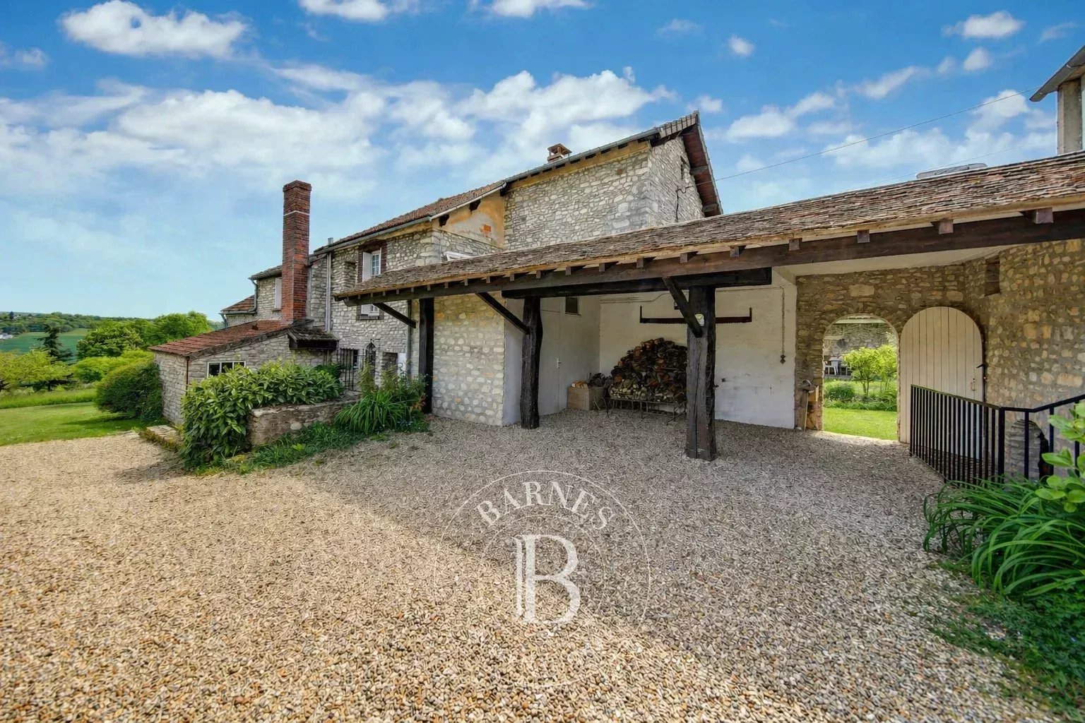 Montainville  - Maison 12 Pi&egrave;ces 5 Chambres - picture 17