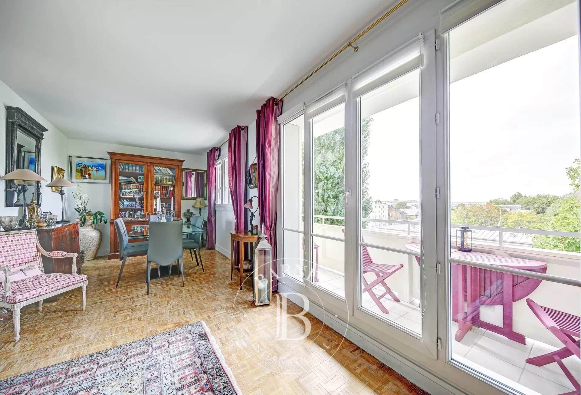 Versailles  - Appartement 5 Pièces 3 Chambres - picture 8