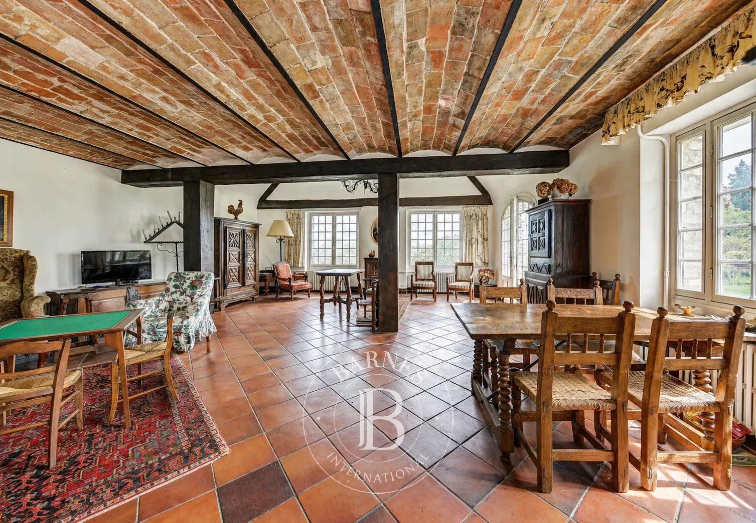 Montainville  - Maison 12 Pi&egrave;ces 5 Chambres - picture 10