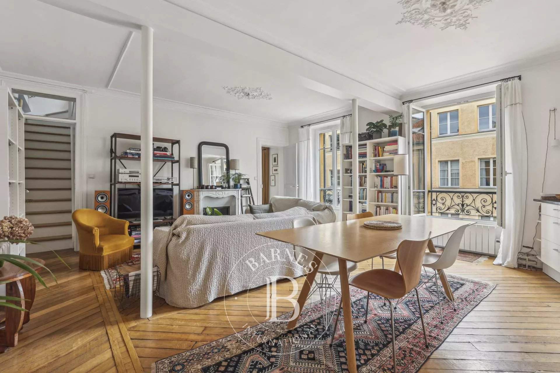 Versailles  - Apartment 3 Bedrooms - picture 1