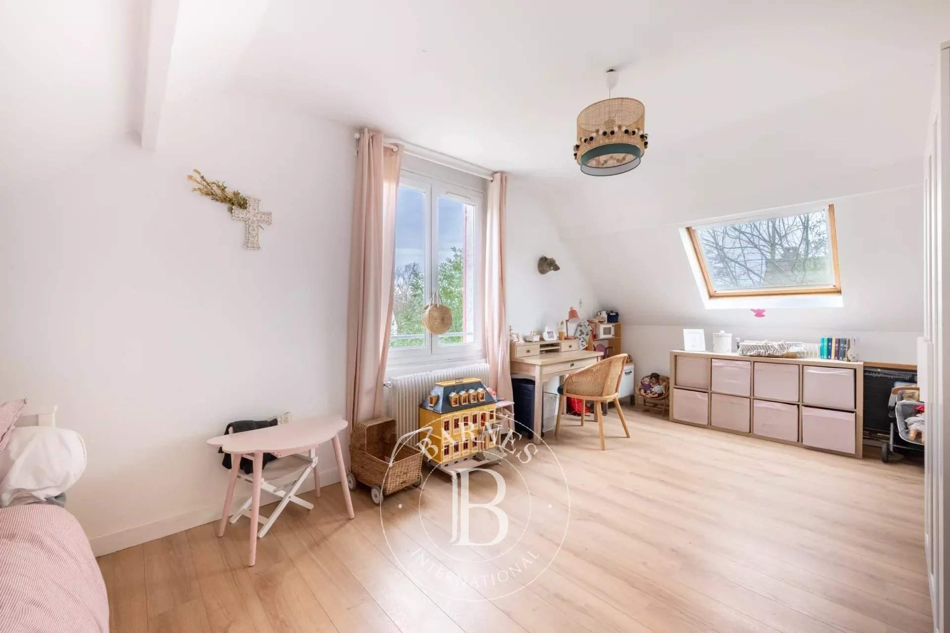 Le Chesnay-Rocquencourt  - House 5 Bedrooms - picture 11