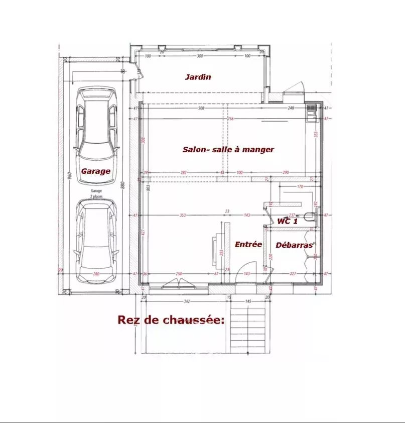Le Chesnay  - Maison 7 Pièces 5 Chambres - picture 20